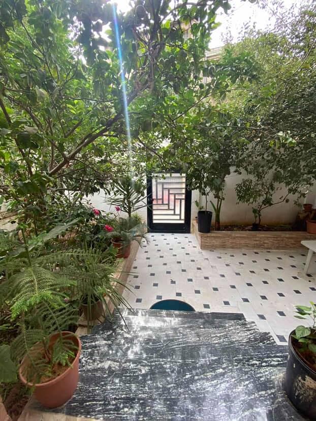 Niveau de villa très spacieux