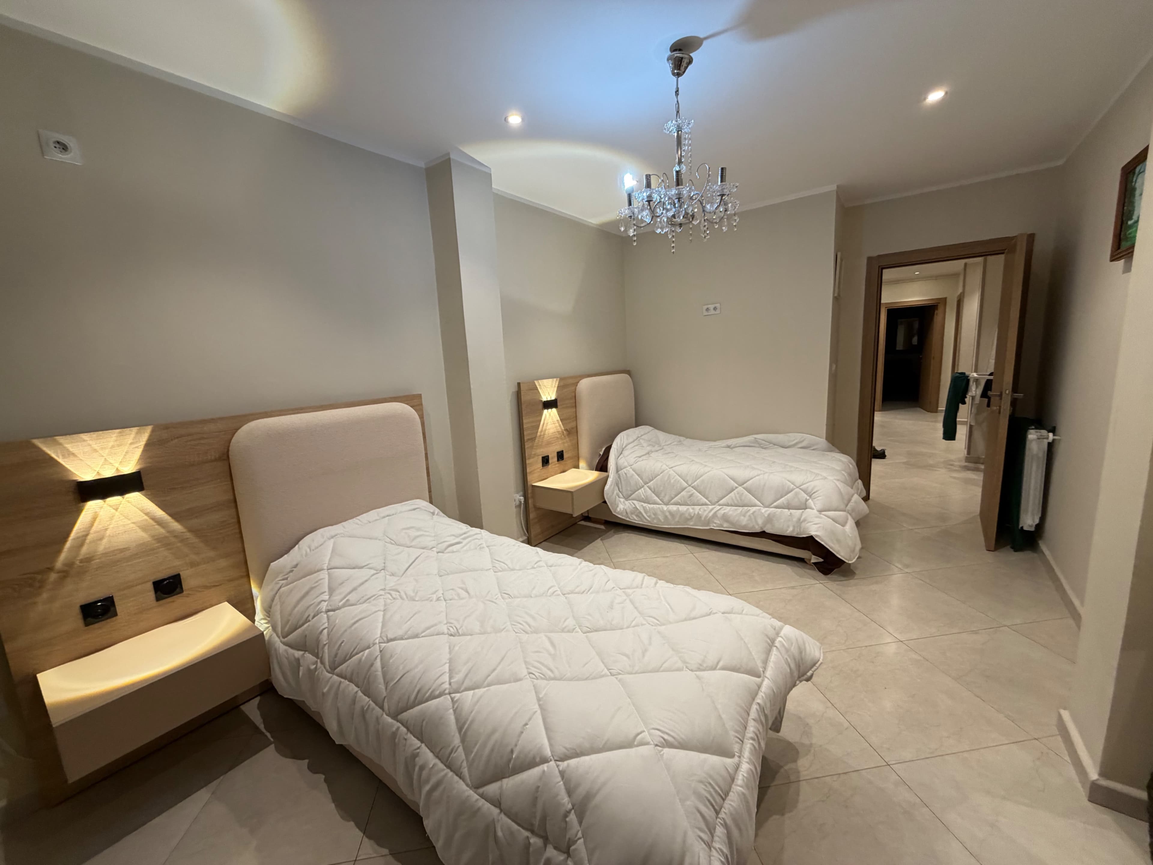 Appartement F4