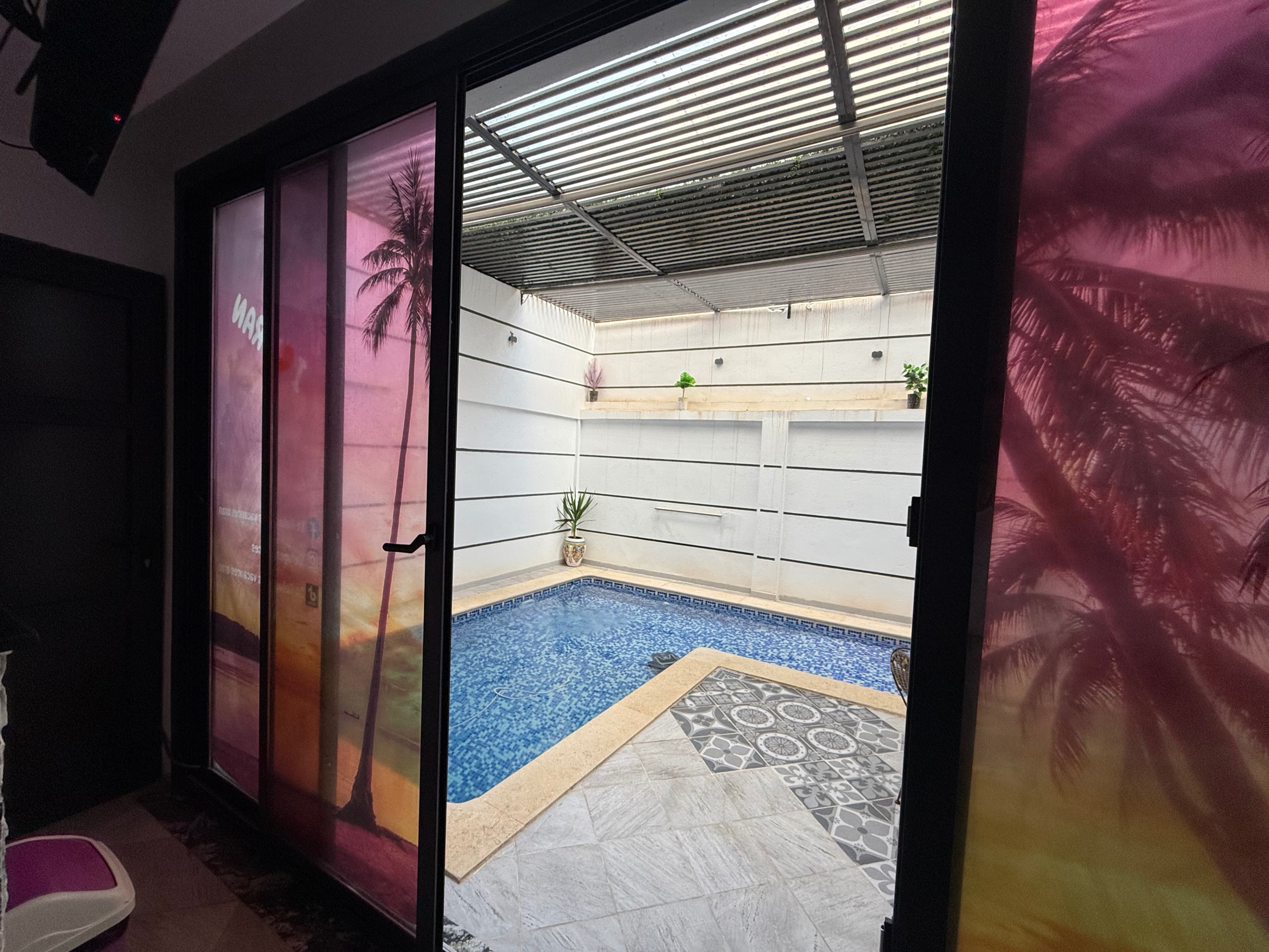 Duplex piscine 12