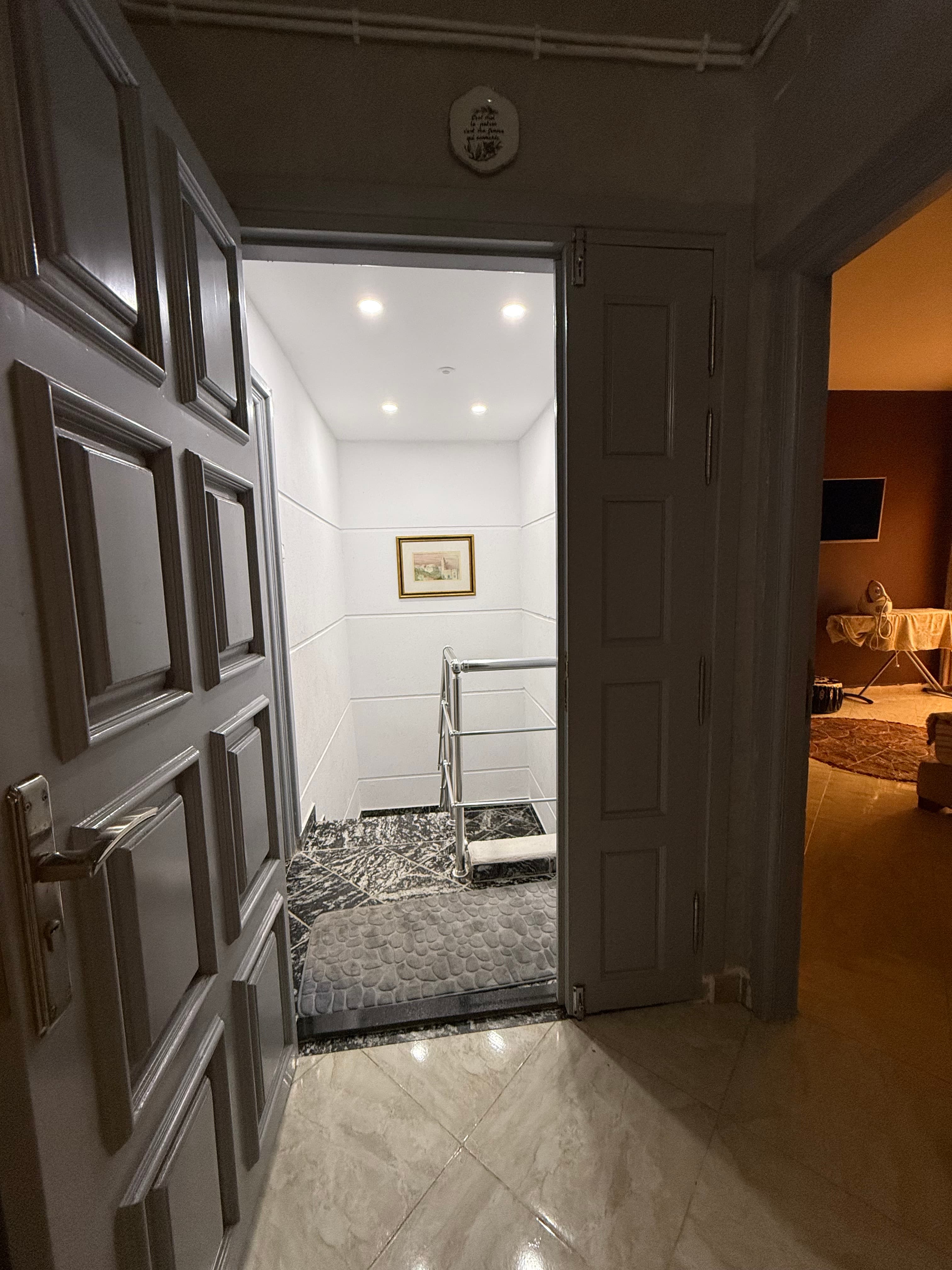 Duplex piscine 18