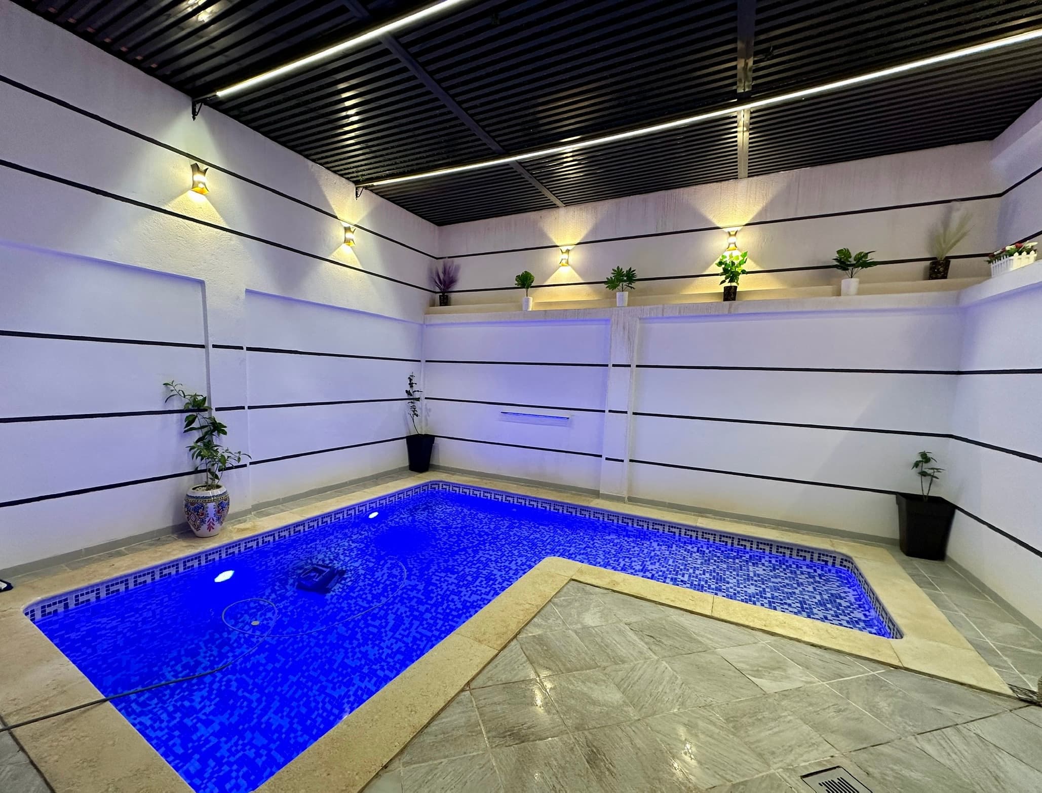 Duplex piscine 27