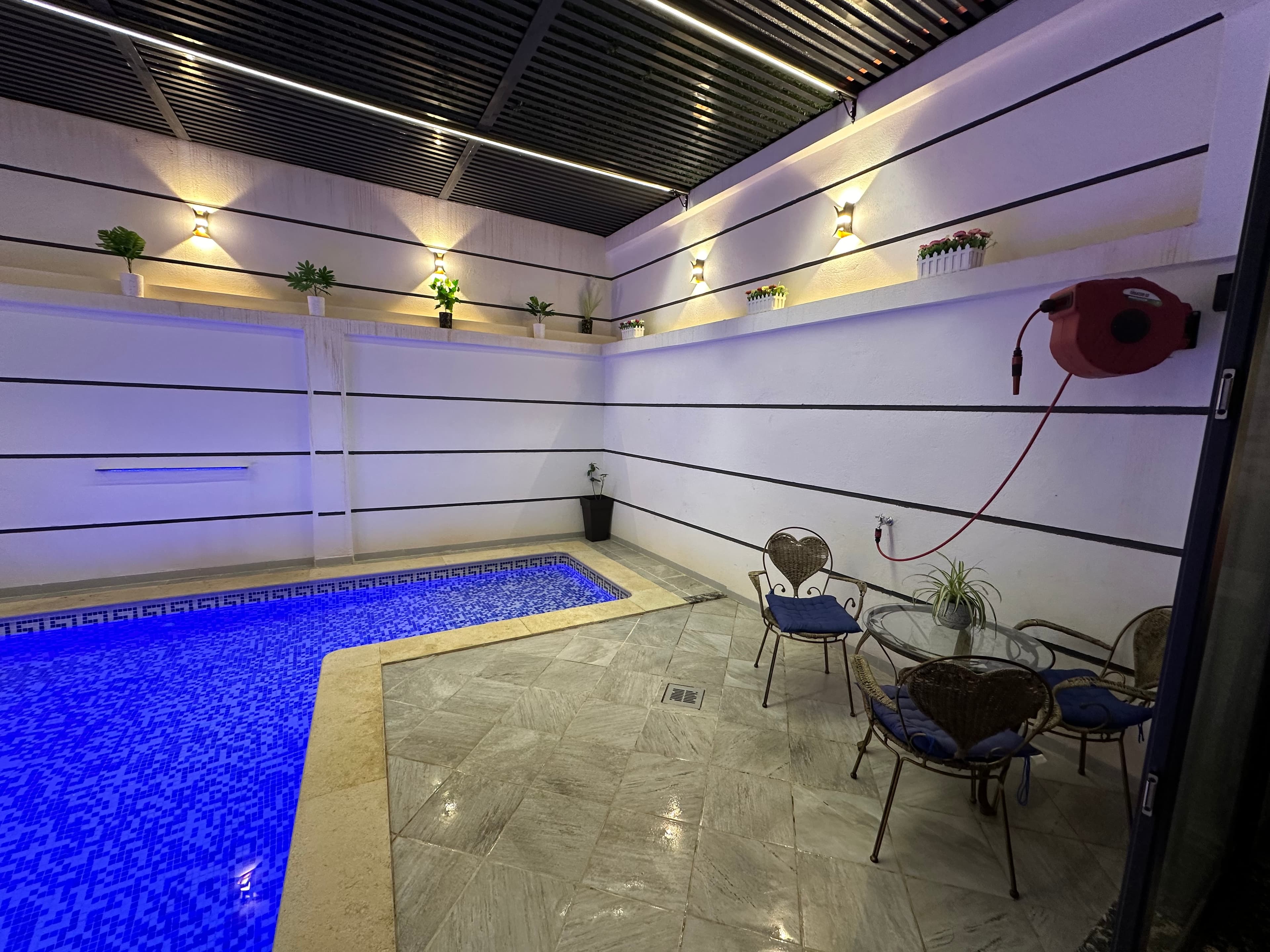 Duplex piscine 28