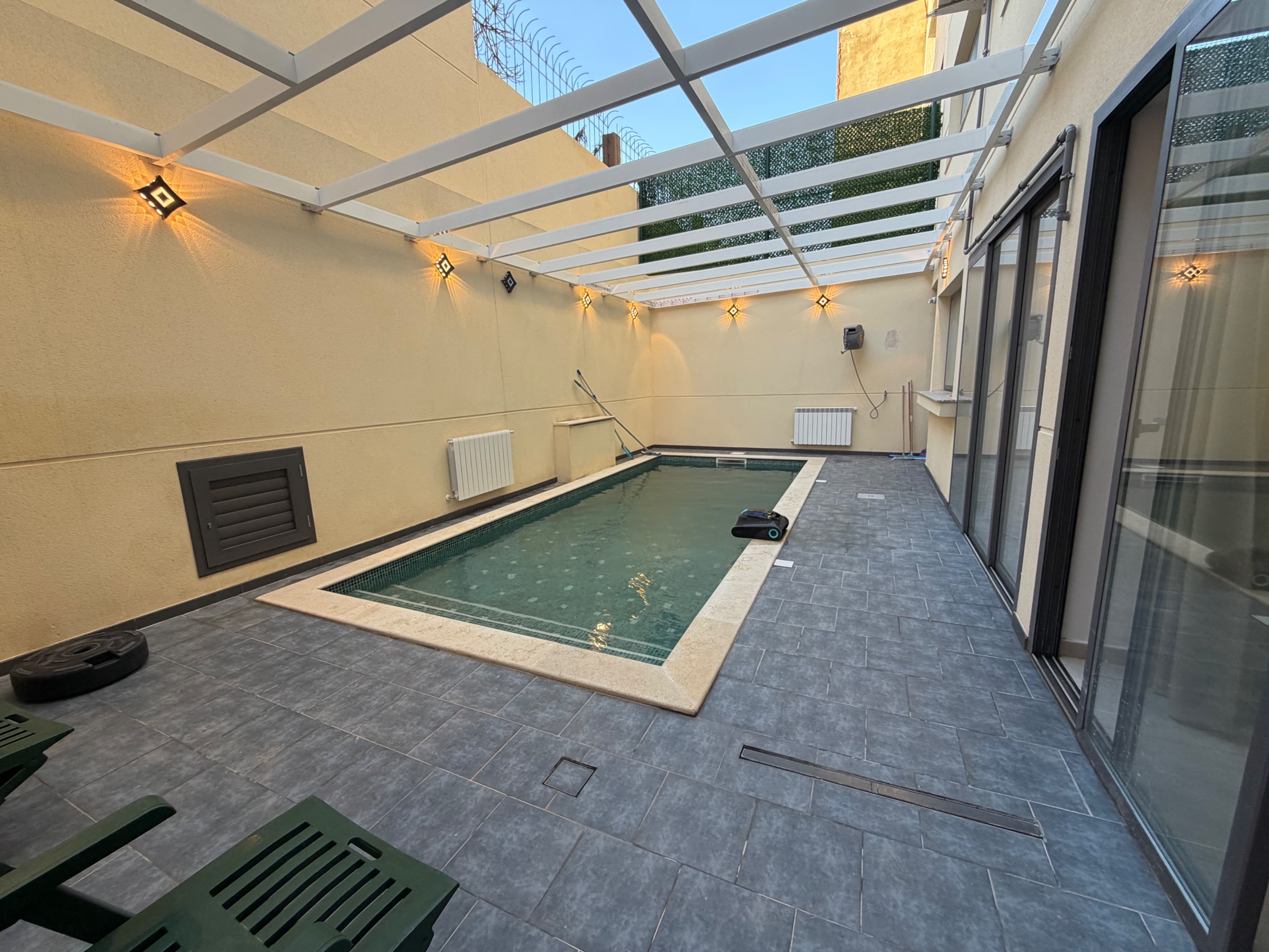 F3 avec piscine 3