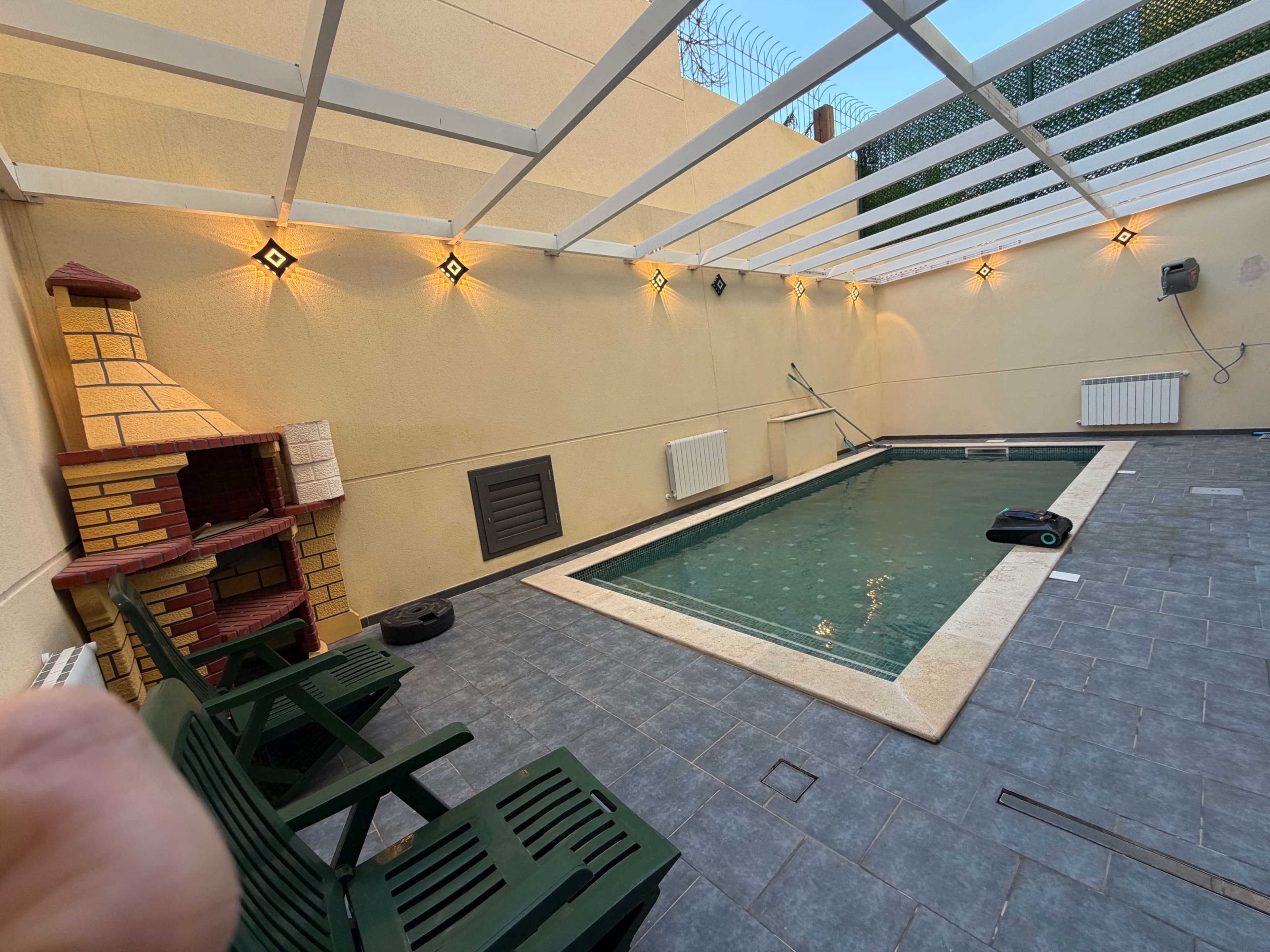 F3 avec piscine 2
