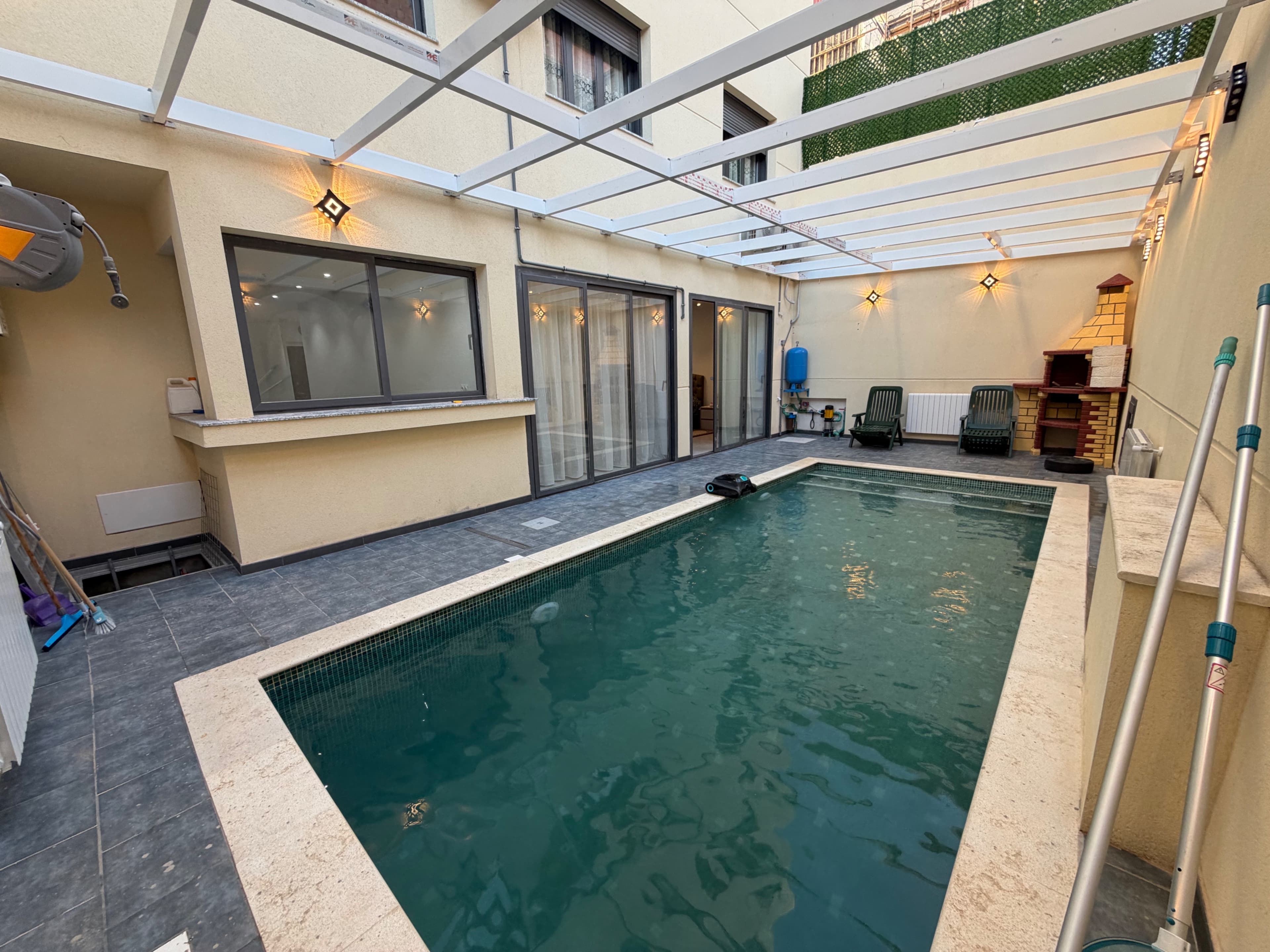 F3 avec piscine 6