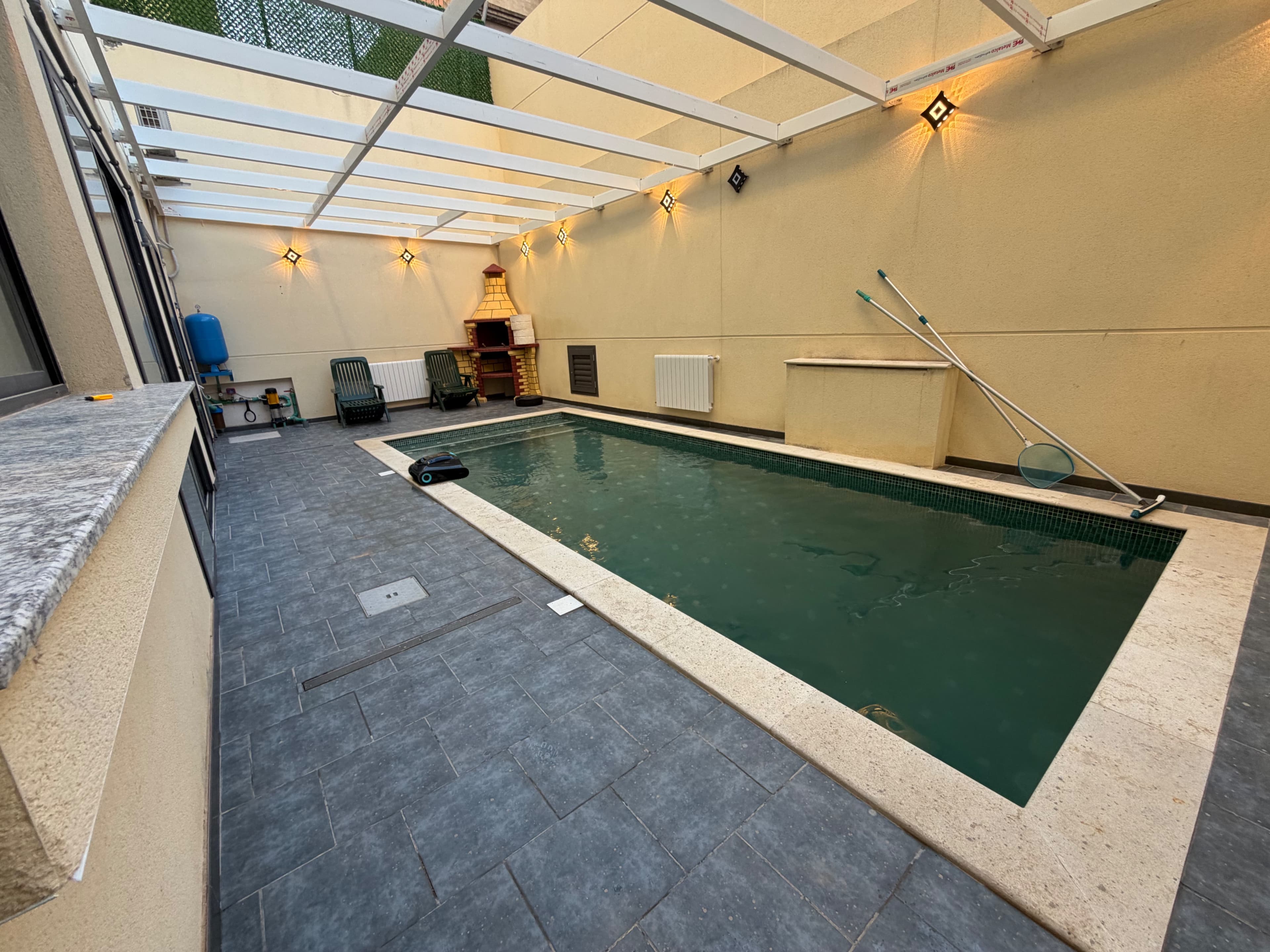 F3 avec piscine 5