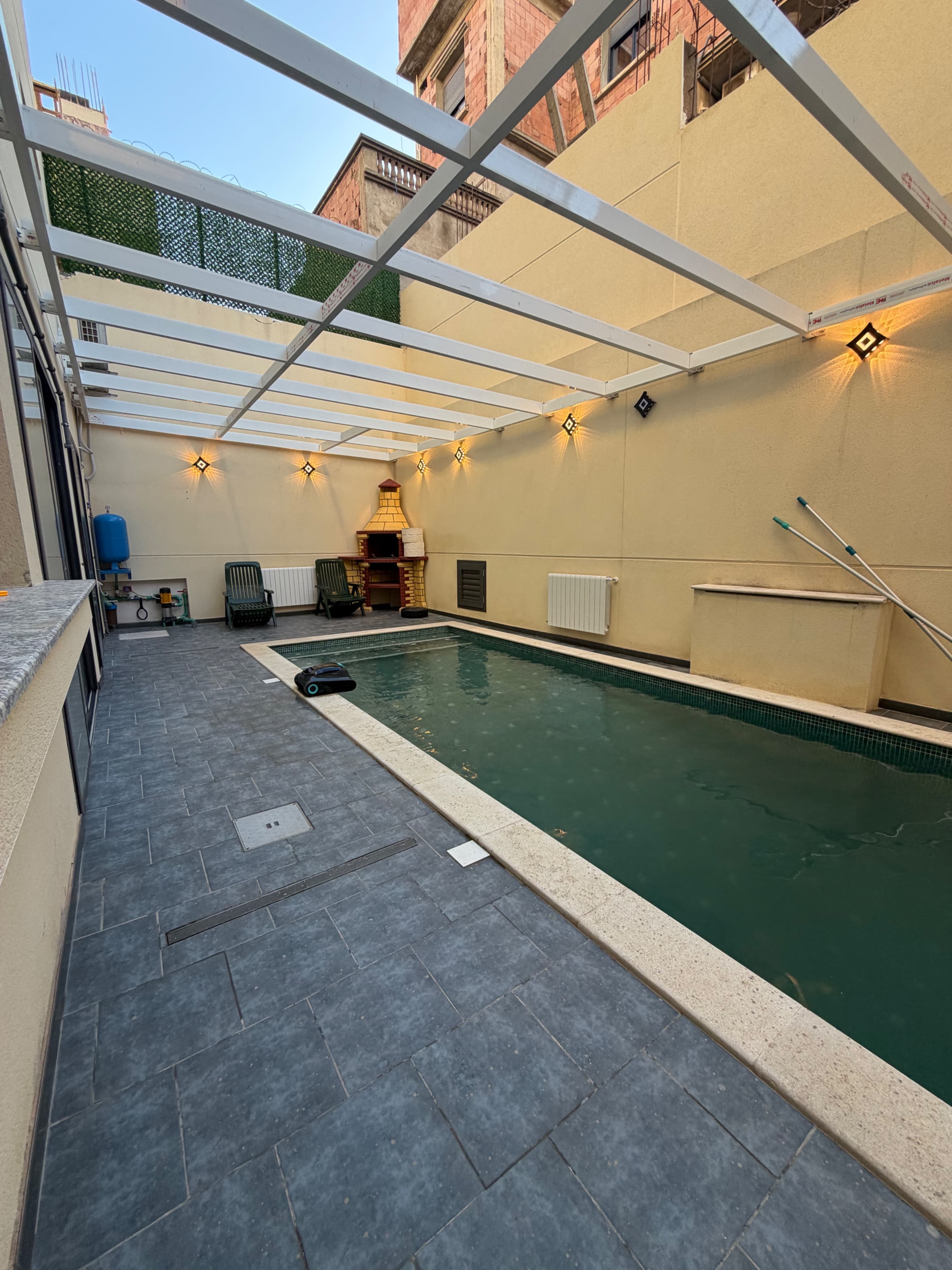F3 avec piscine 7
