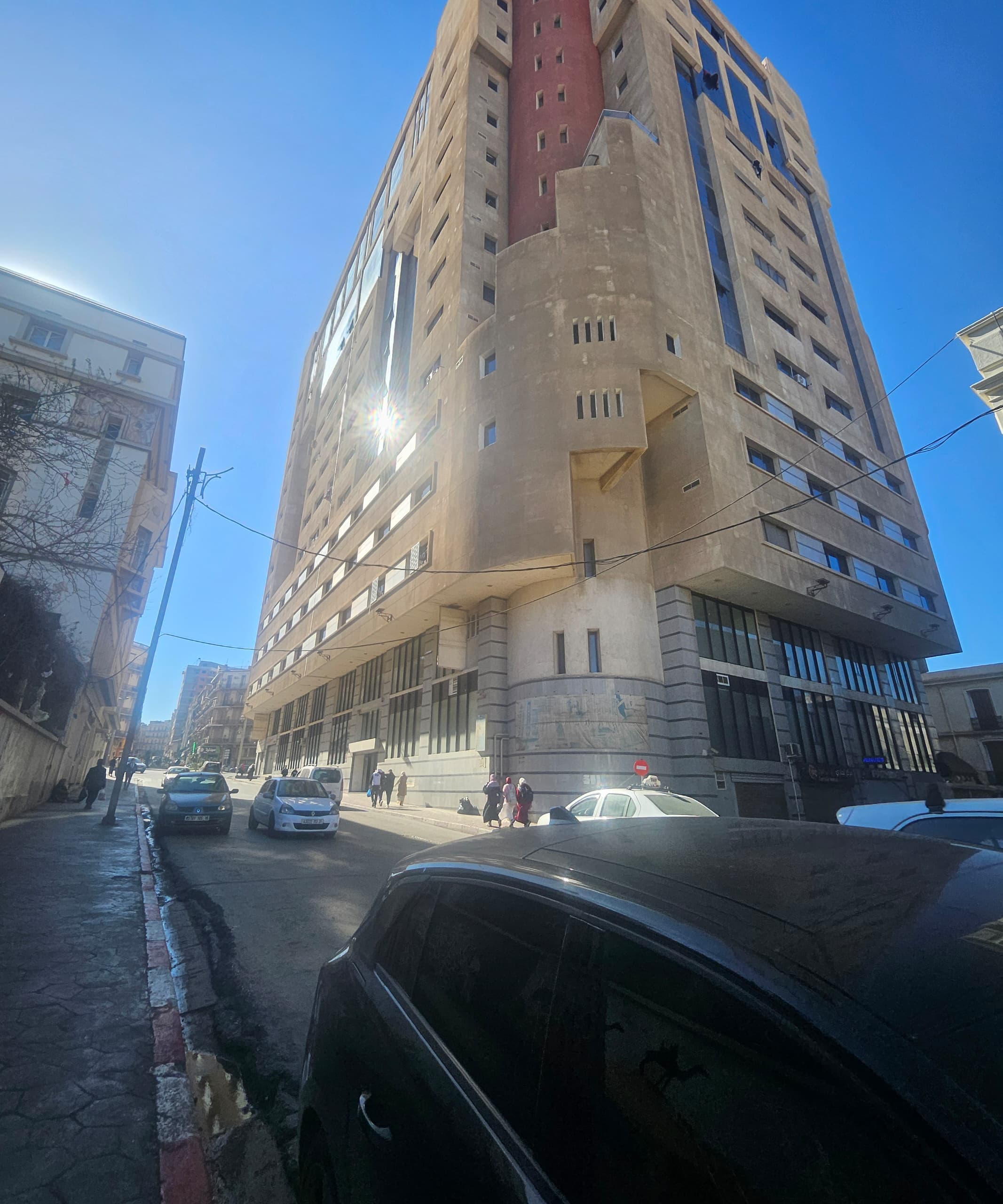 وسط مدينه وهران ڨرڨيطا