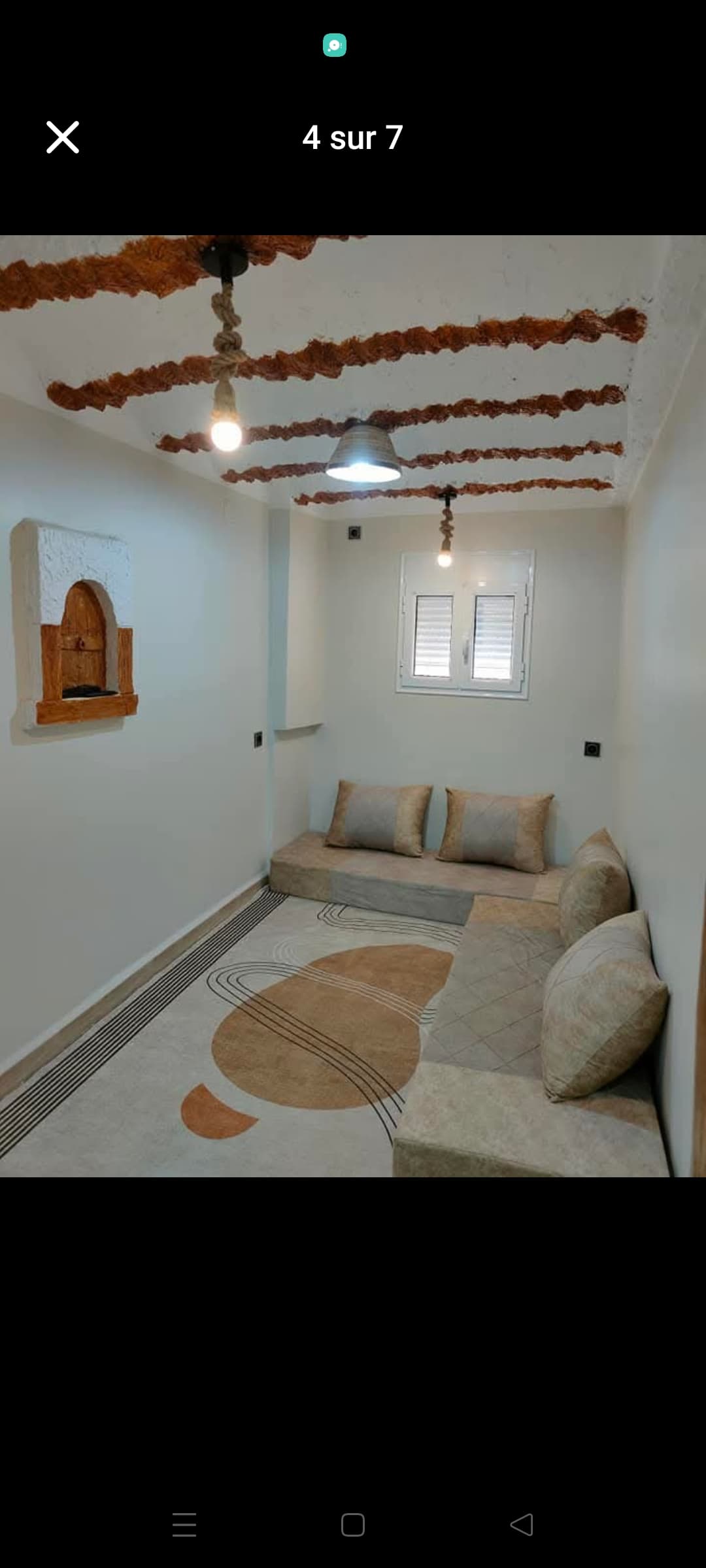 Studio distingué et magnifique/ style traditionnel 3