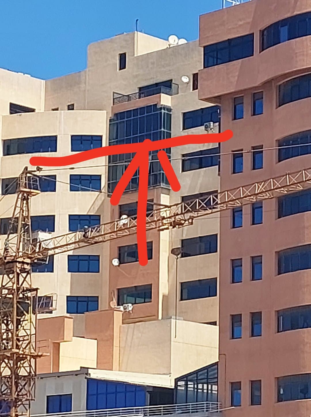 اقامة داخل مركز تجاري المول