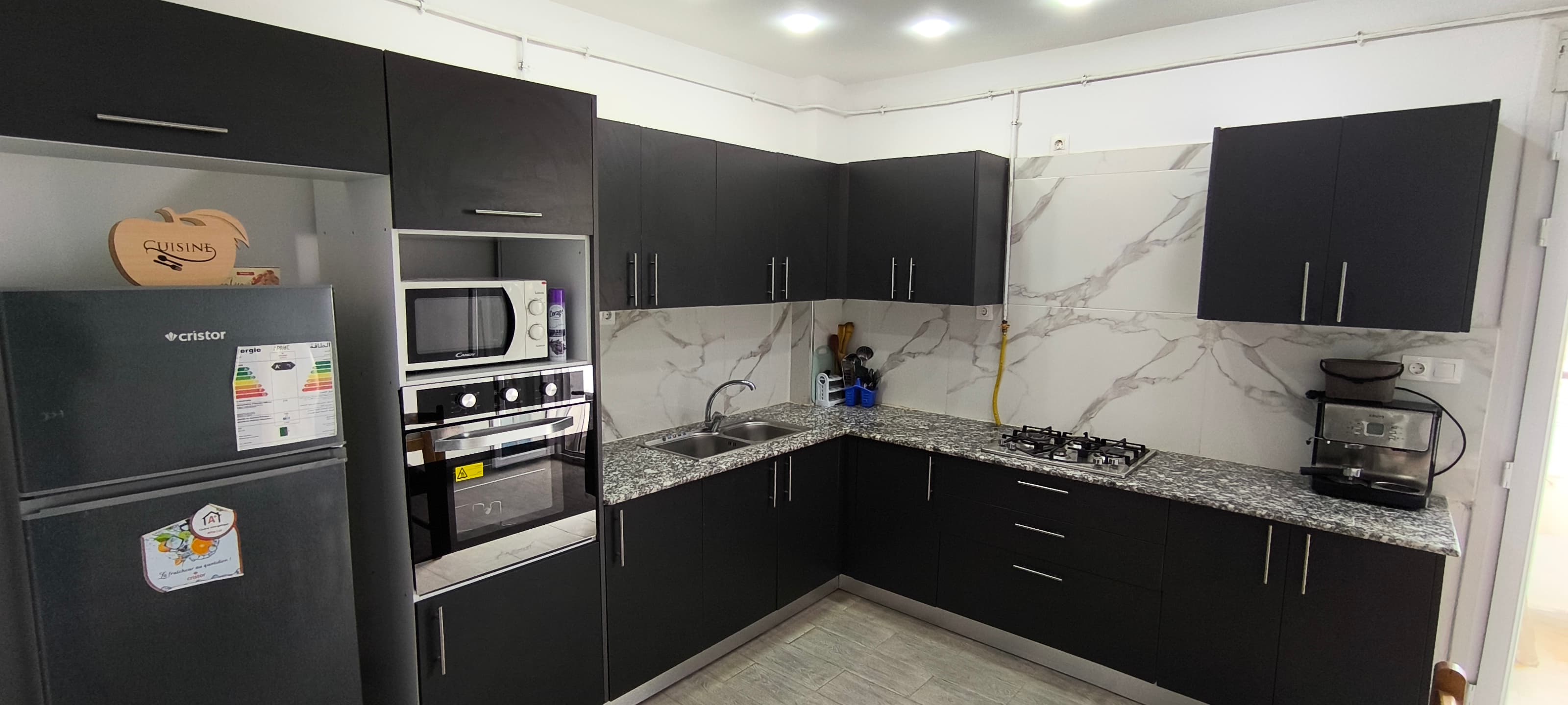 Stunning Sea View F3 apartment in Mostaganem 2