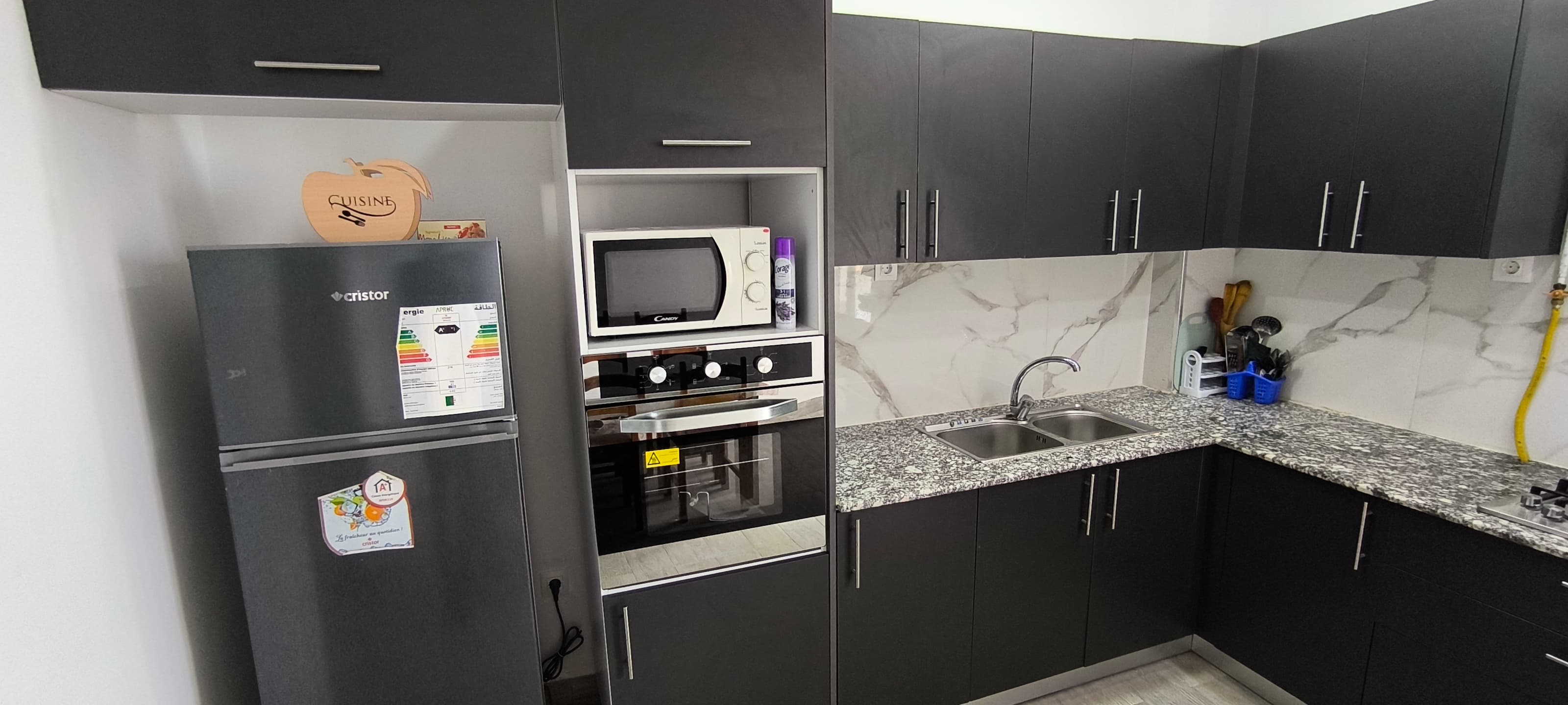 Stunning Sea View F3 apartment in Mostaganem 3