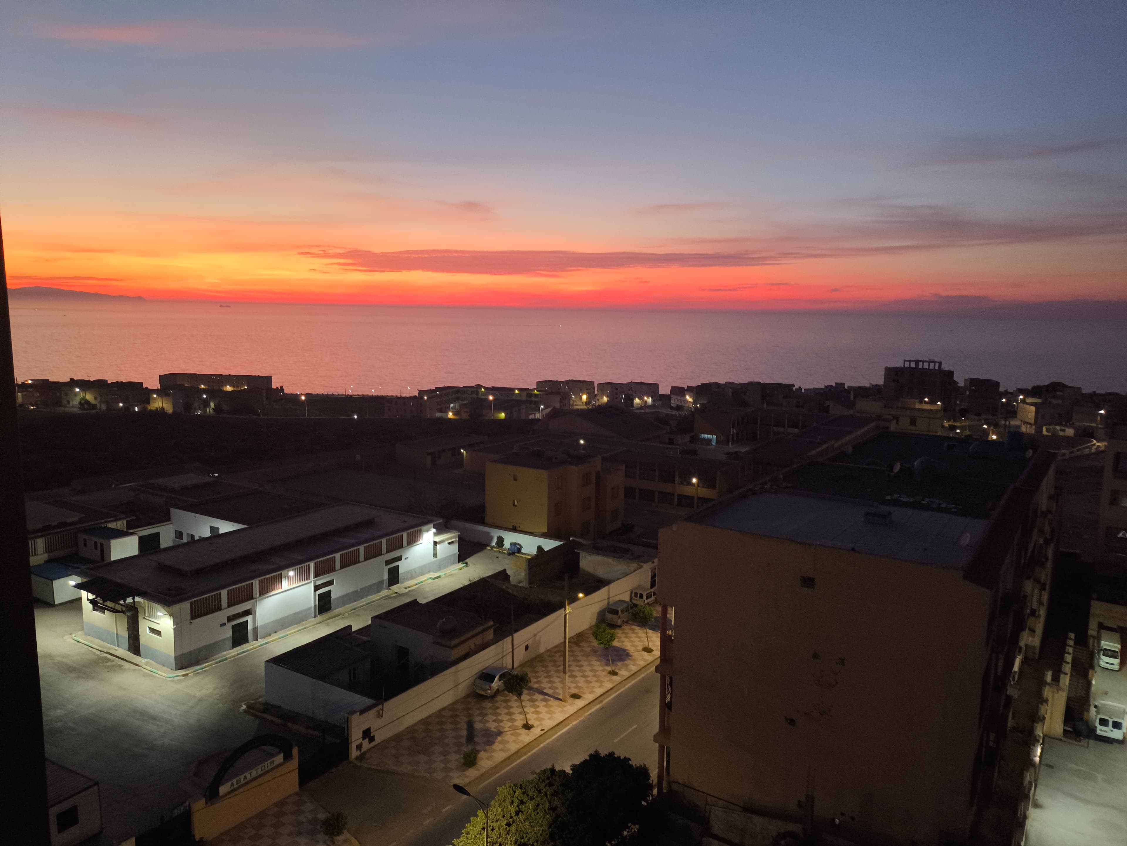 Stunning Sea View F3 apartment in Mostaganem