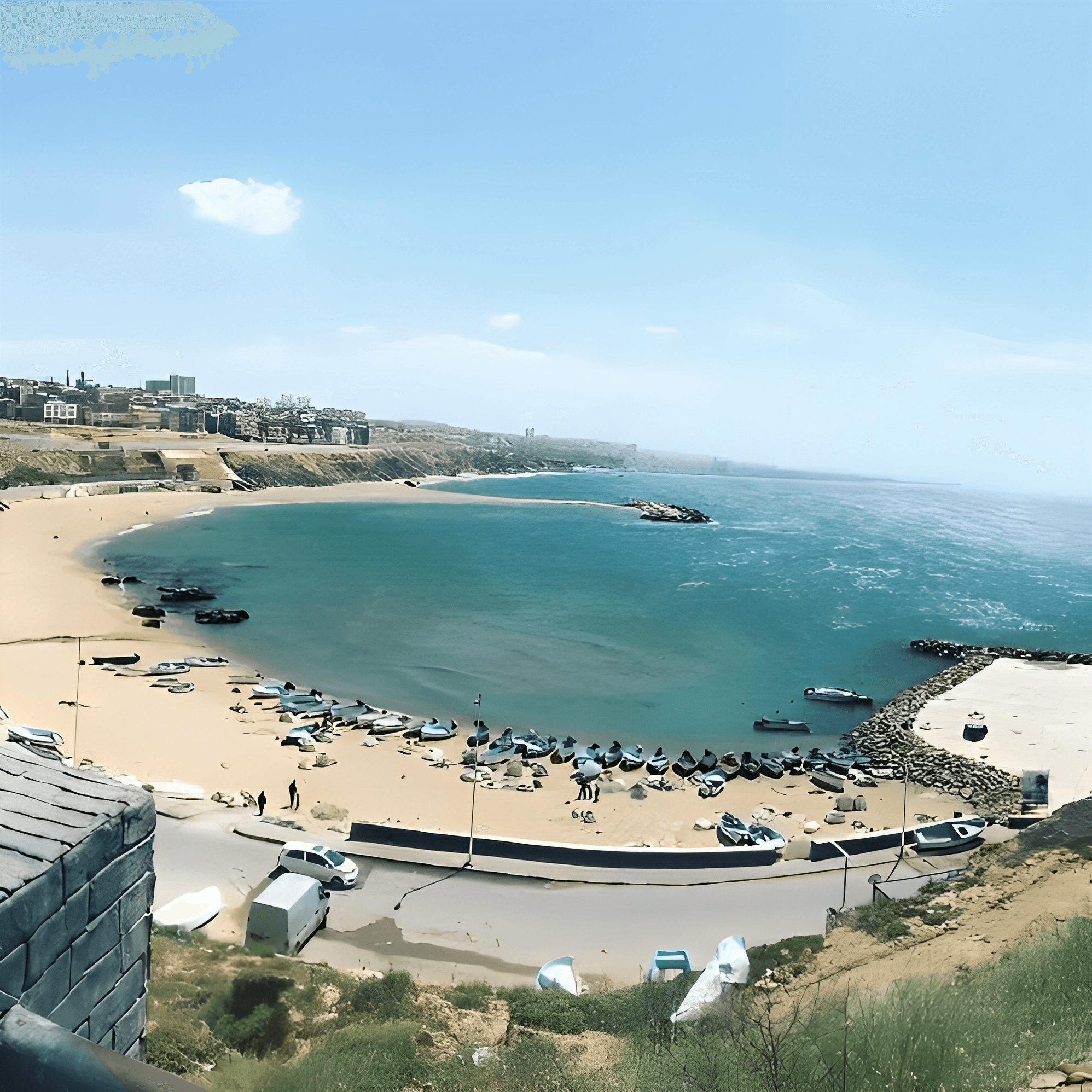 Stunning Sea View F3 apartment in Mostaganem 4