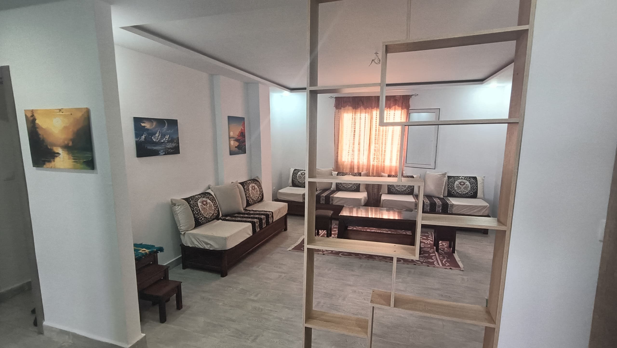 Stunning Sea View F3 apartment in Mostaganem 10