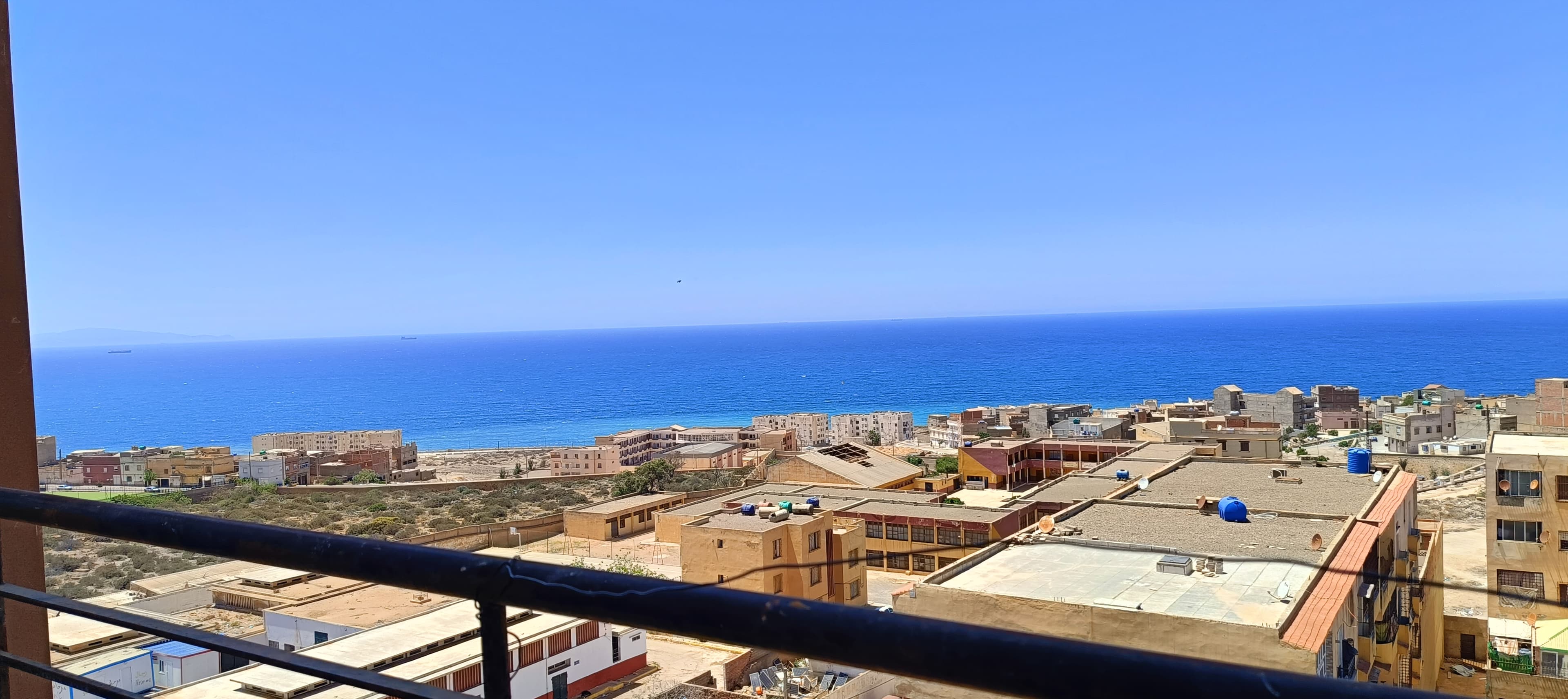 Stunning Sea View F3 apartment in Mostaganem 12