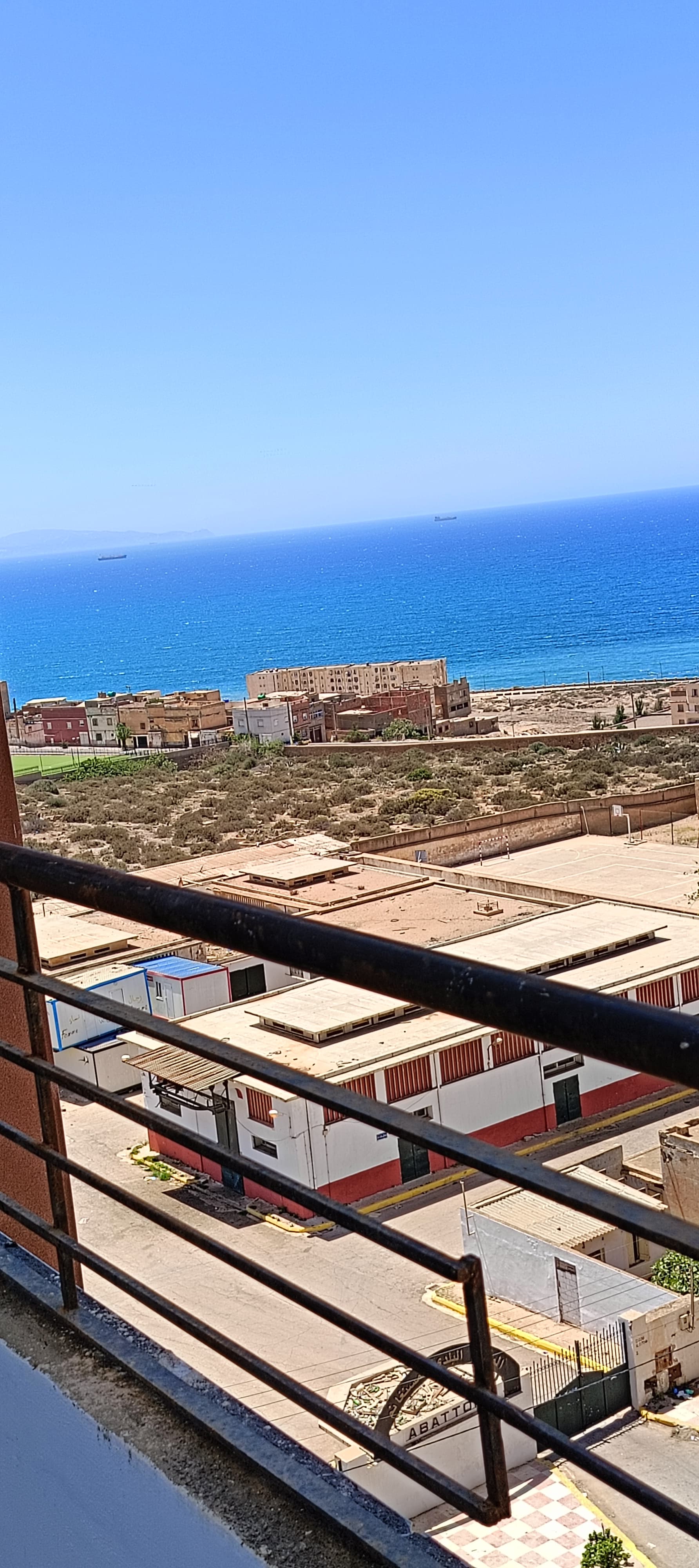Stunning Sea View F3 apartment in Mostaganem 11