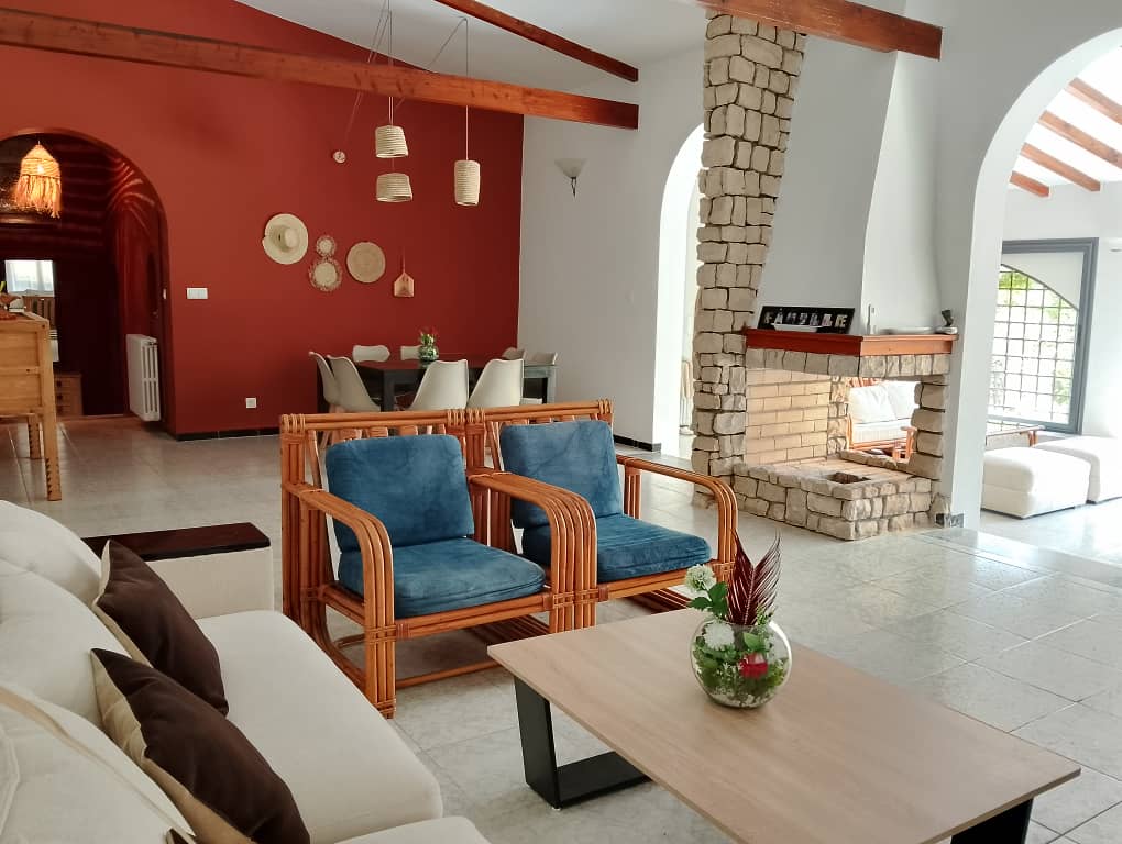 Cocon Paradisiaque 8