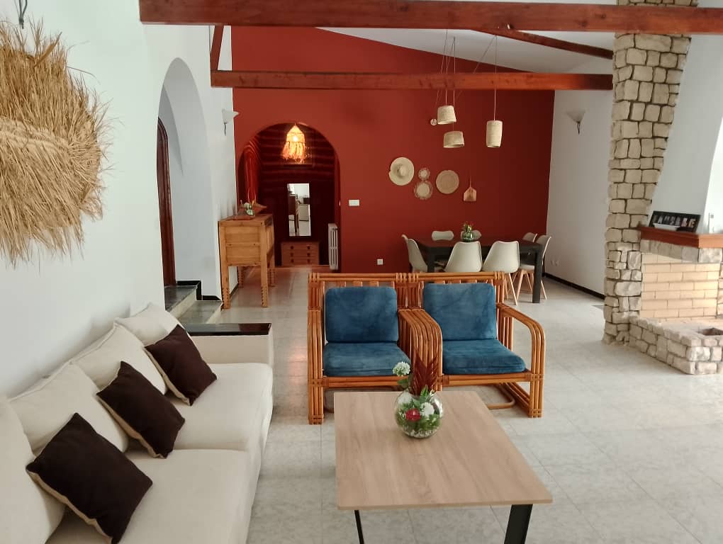 Cocon Paradisiaque 7