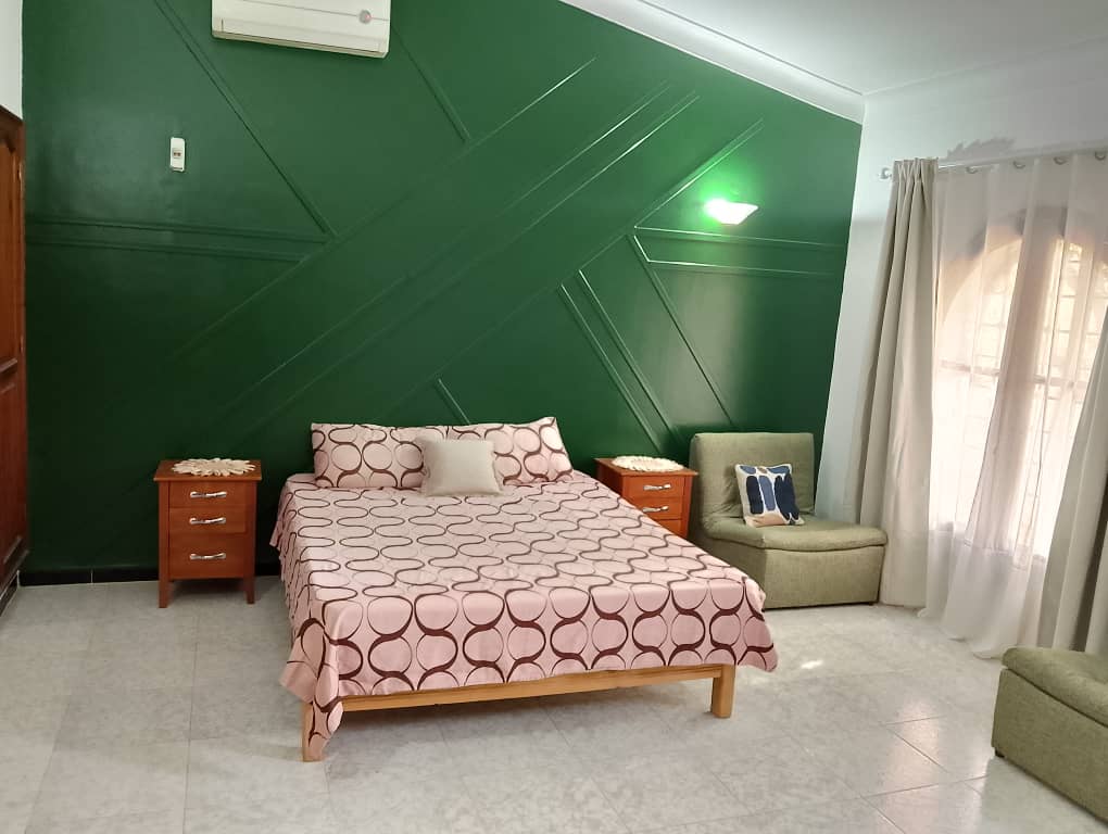 Cocon Paradisiaque 14