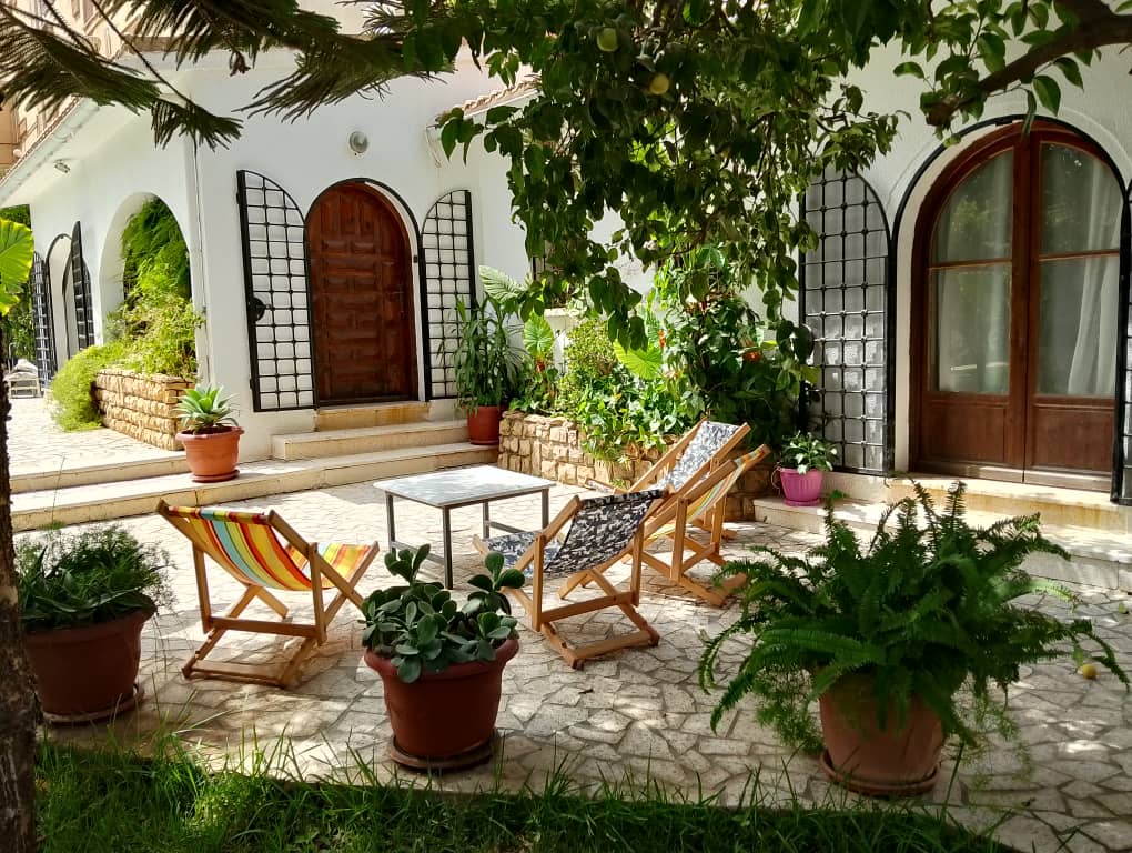 Cocon Paradisiaque 18