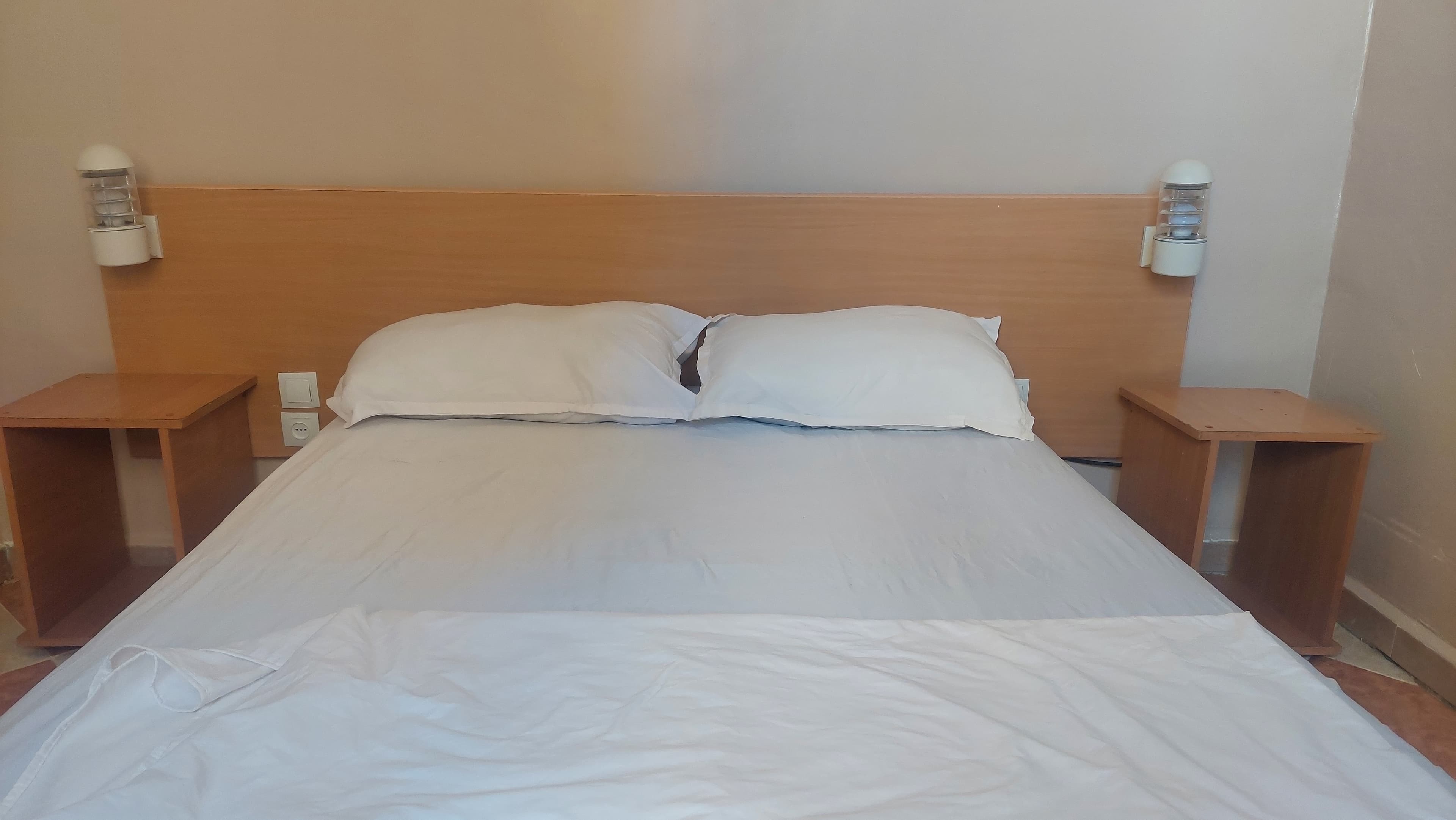 Appartement F3 pour 07 personnes au bord de mer 18