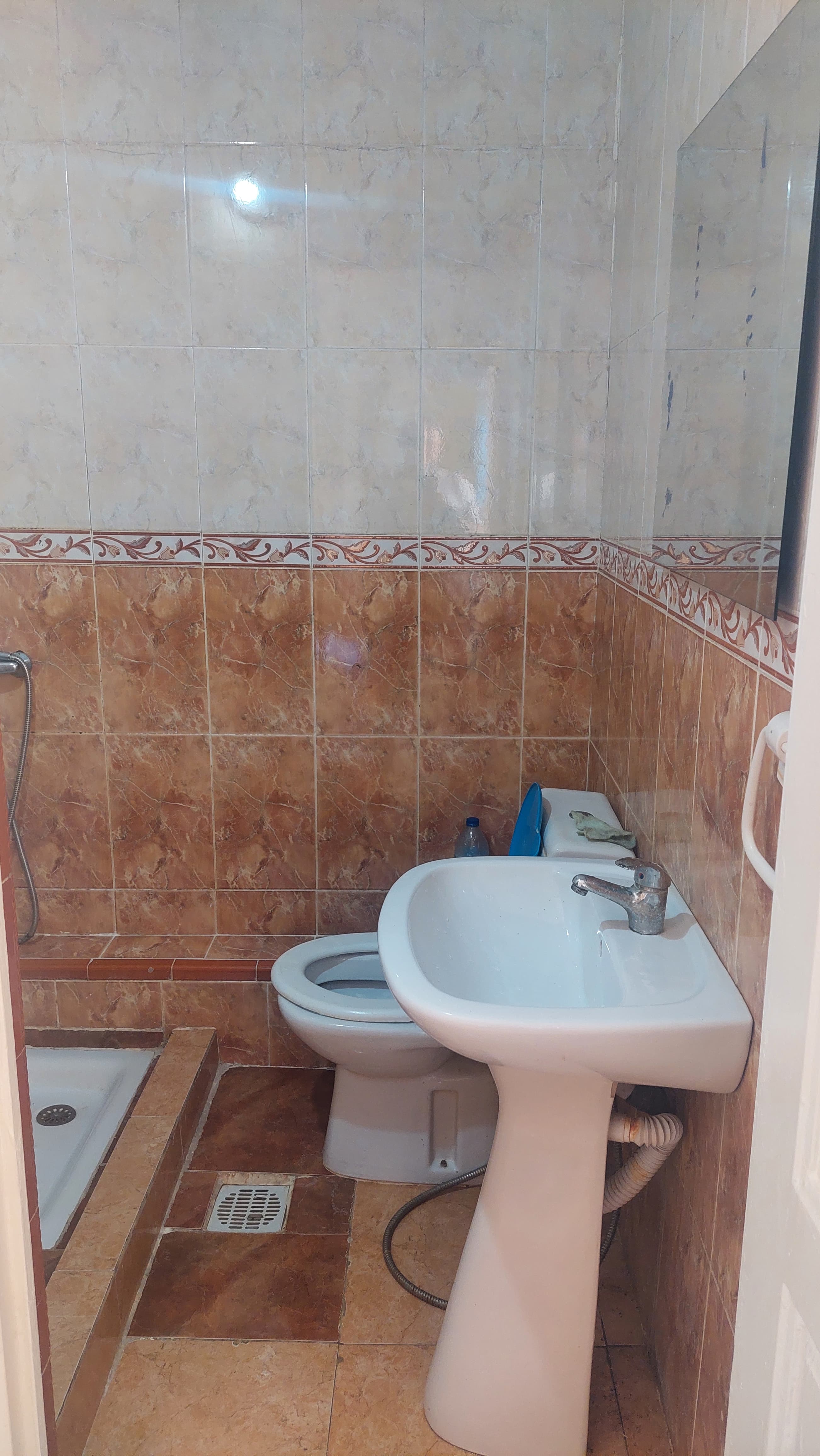 Appartement F3 pour 07 personnes au bord de mer 21