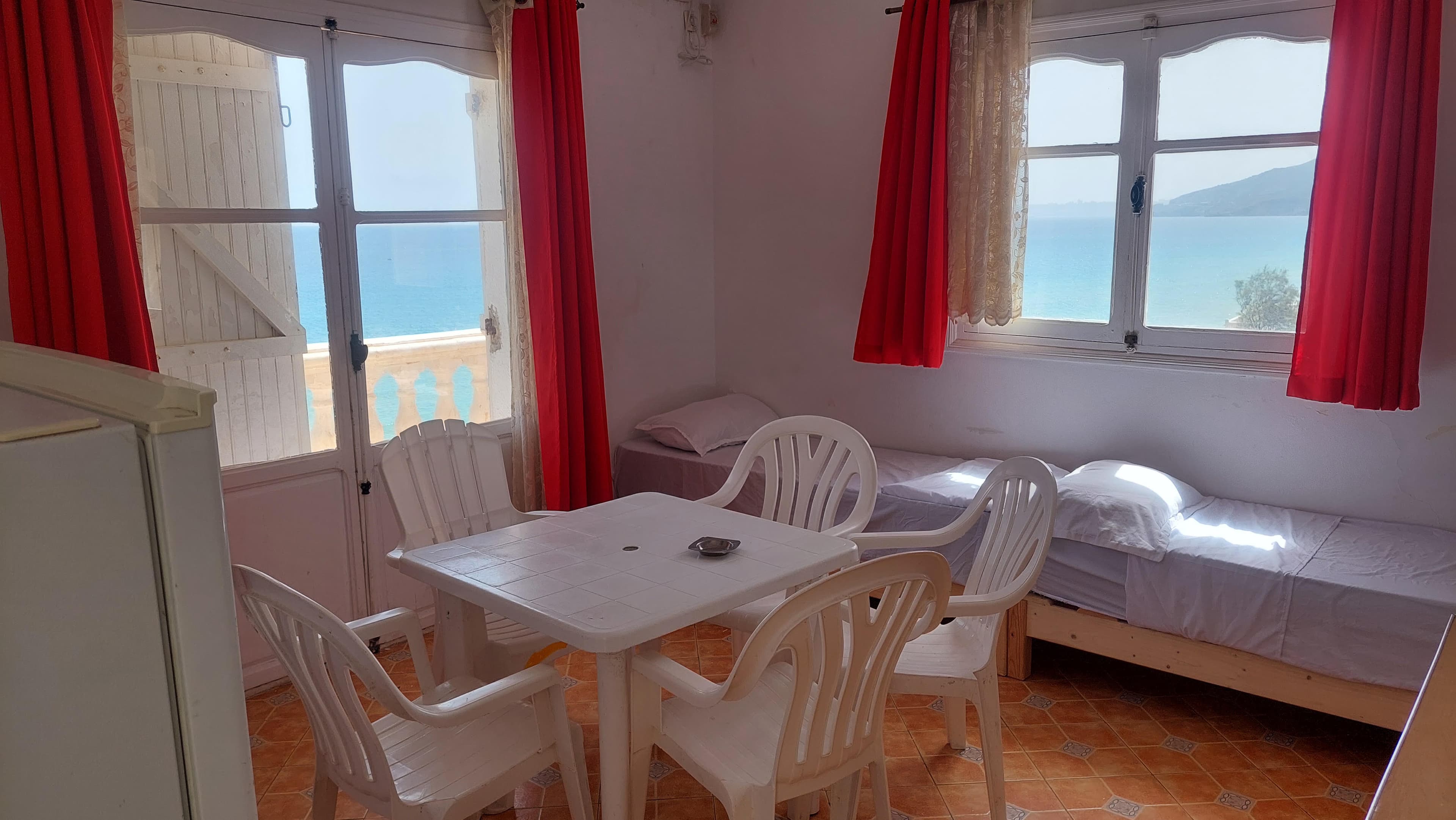 Appartement F2 pour 5 personnes au bord de mer 3