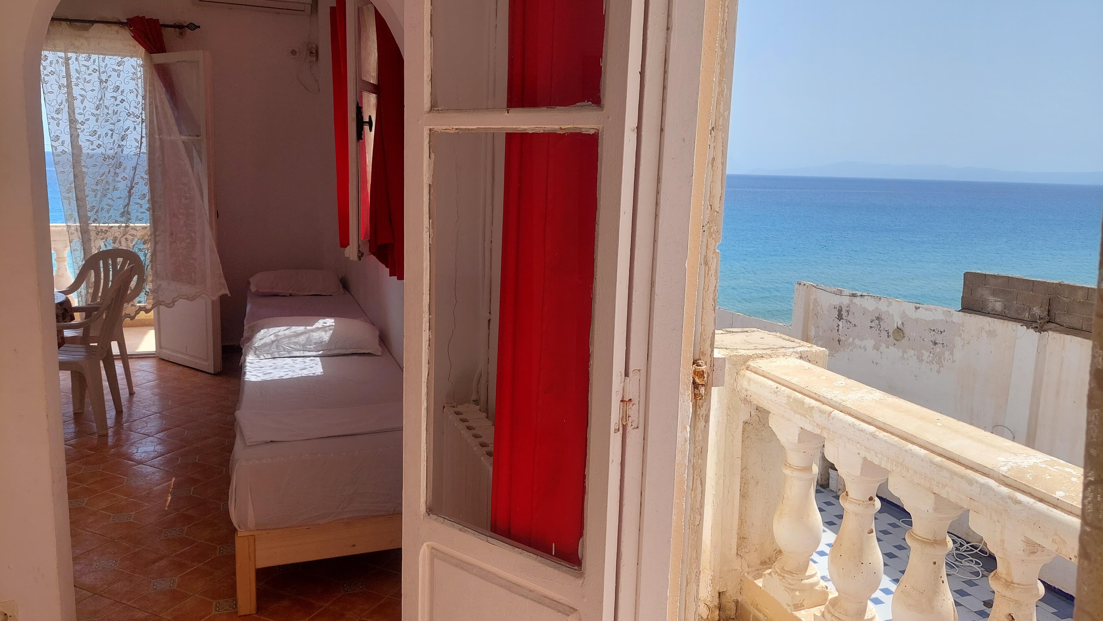 Appartement F2 pour 5 personnes au bord de mer 6