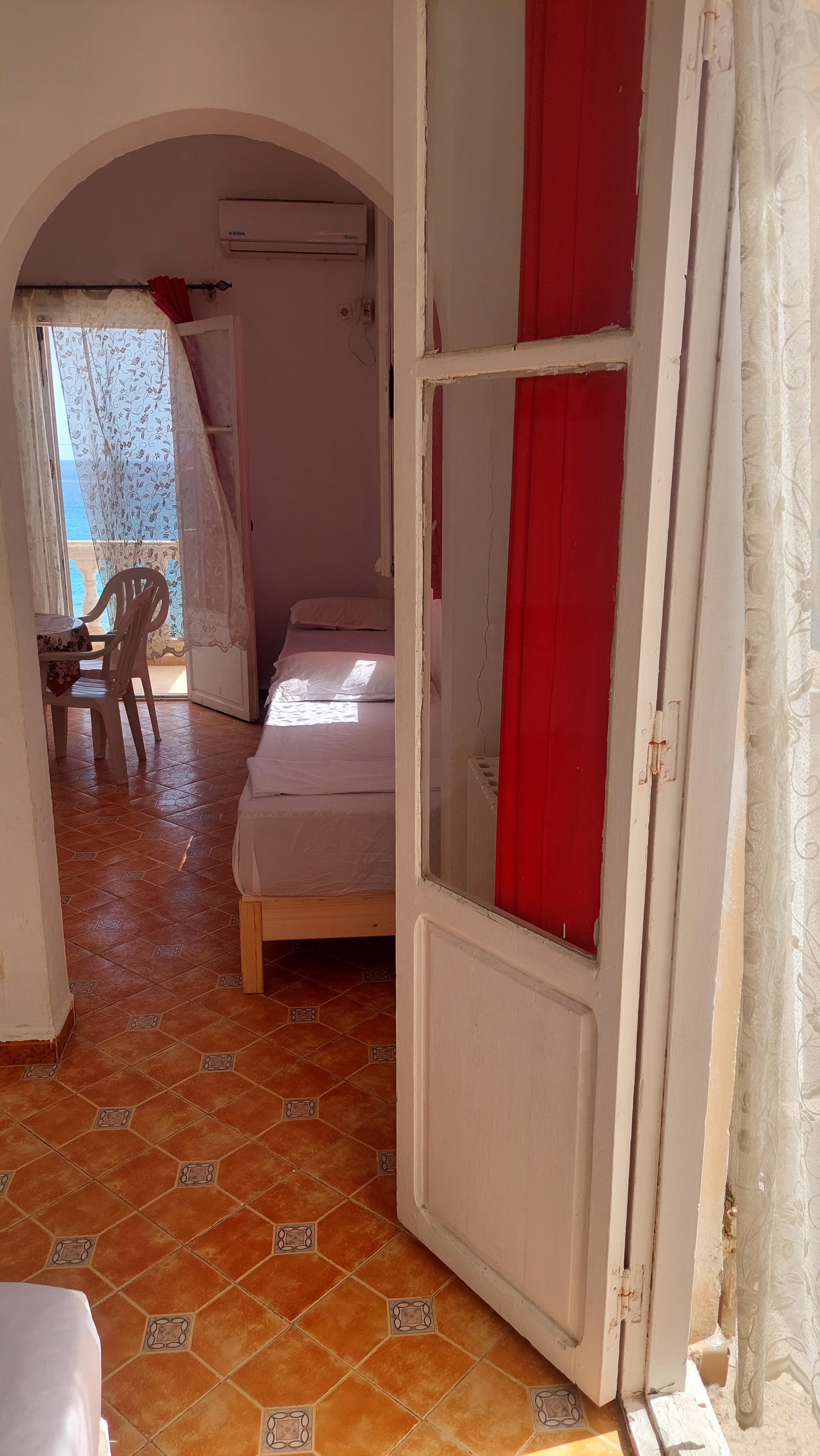 Appartement F2 pour 5 personnes au bord de mer 7