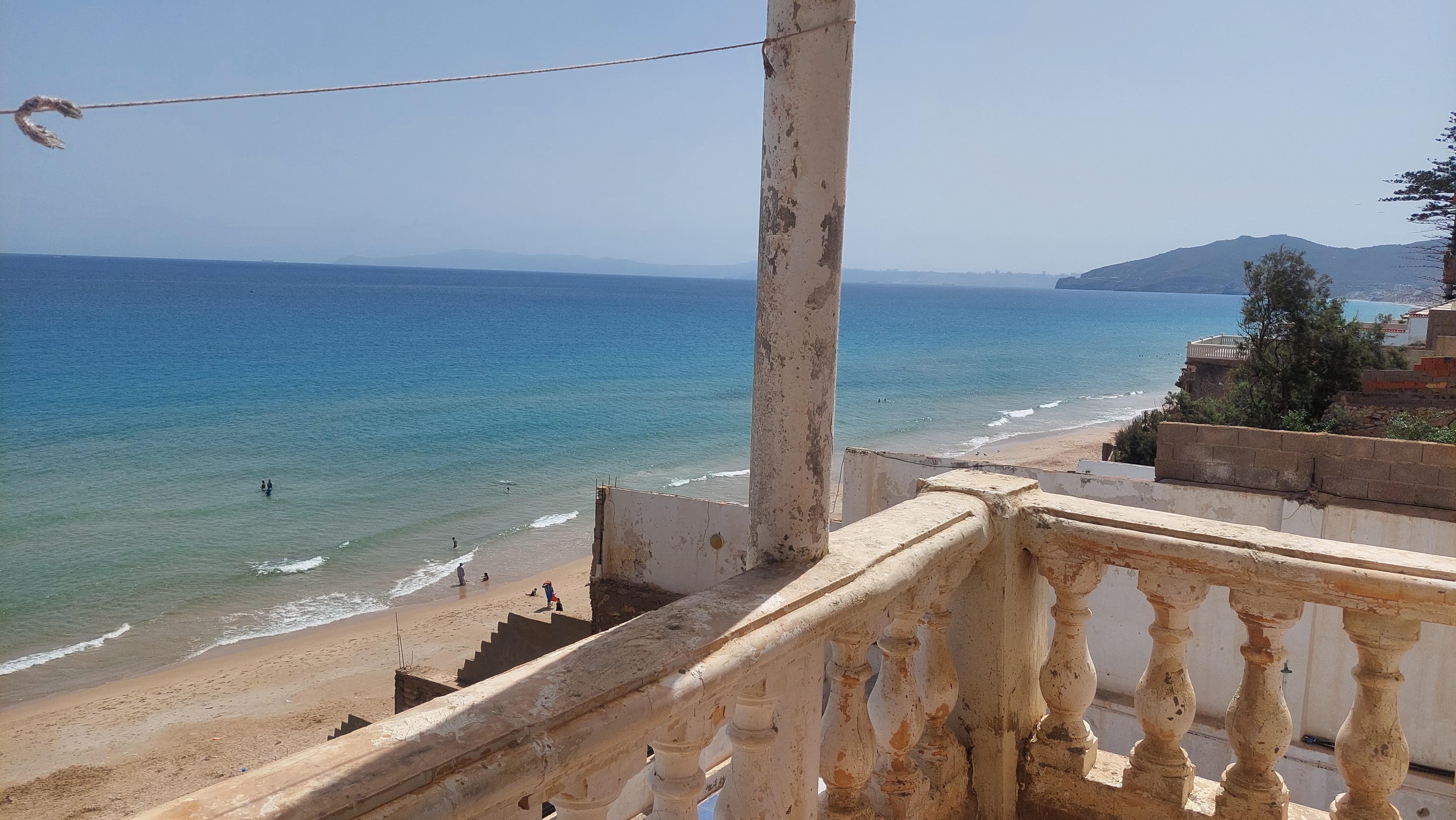 Appartement F2 pour 5 personnes au bord de mer 10
