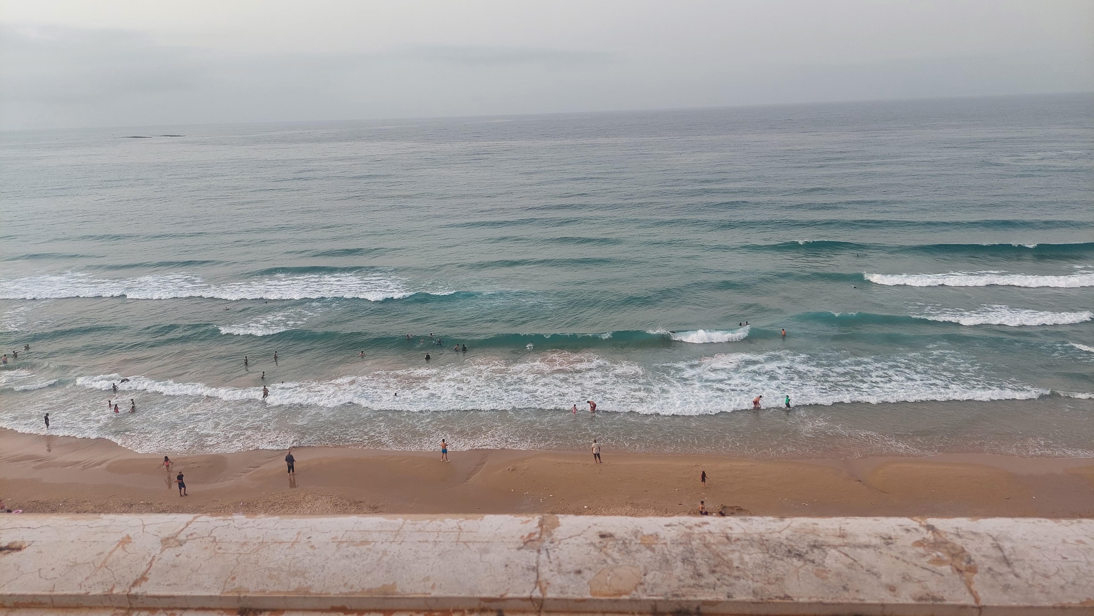 Appartement F2 pour 5 personnes au bord de mer 16