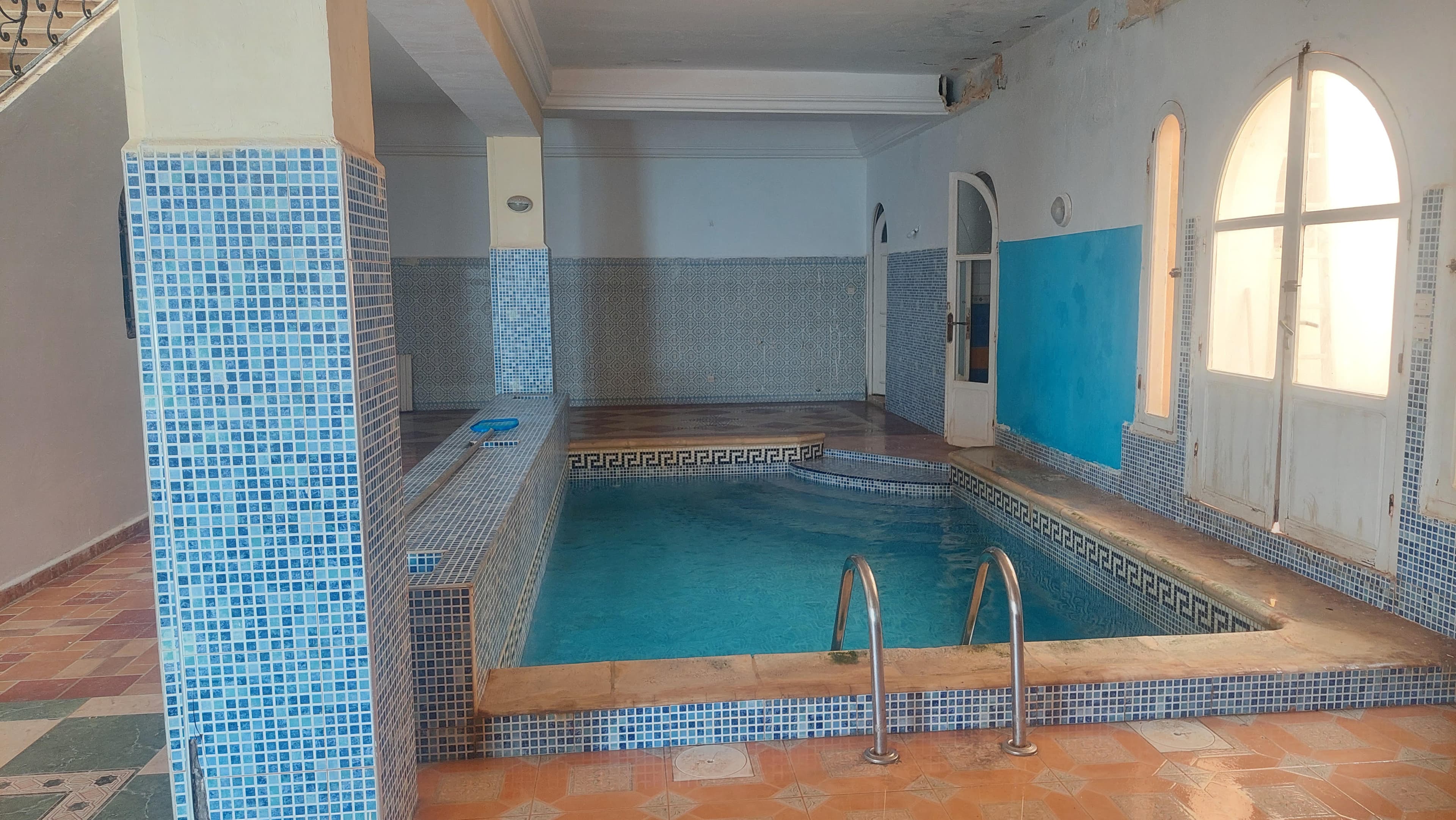 Appartement F2 pour 5 personnes au bord de mer 15
