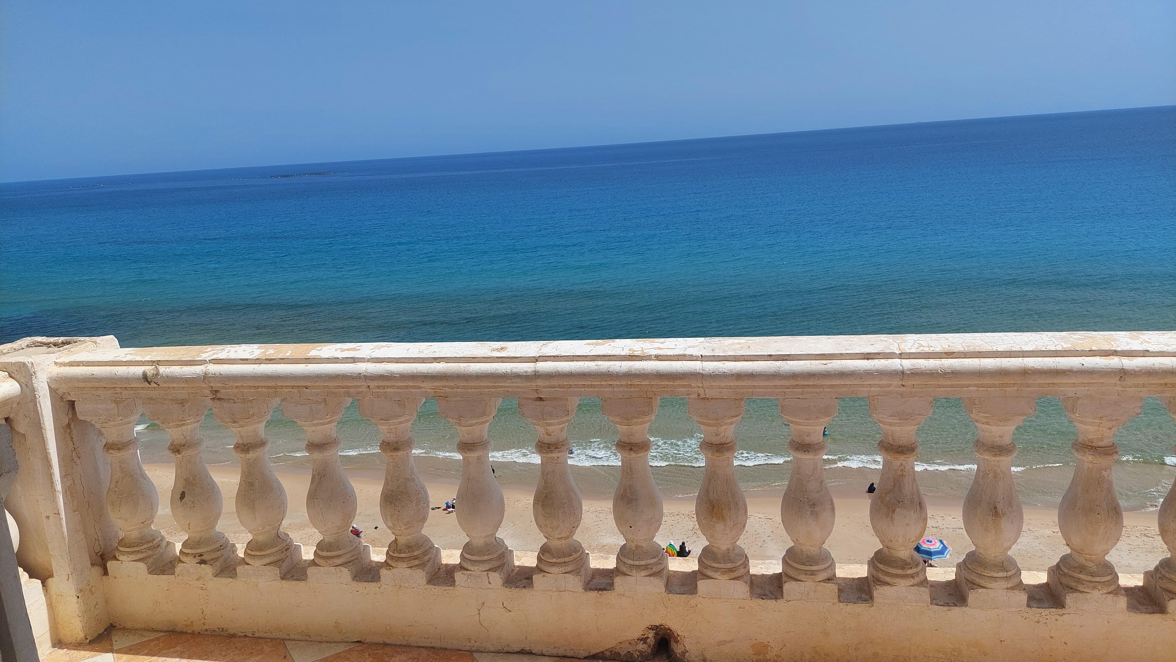Appartement F2 pour 5 personnes au bord de mer 20