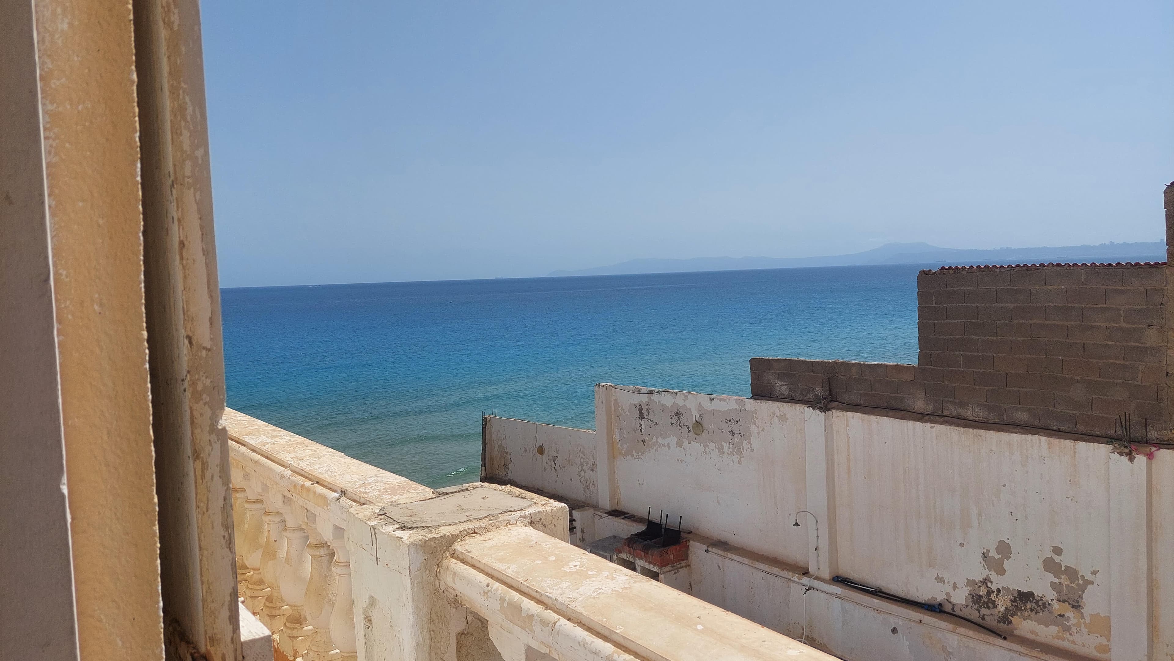 Appartement F2 pour 5 personnes au bord de mer 19