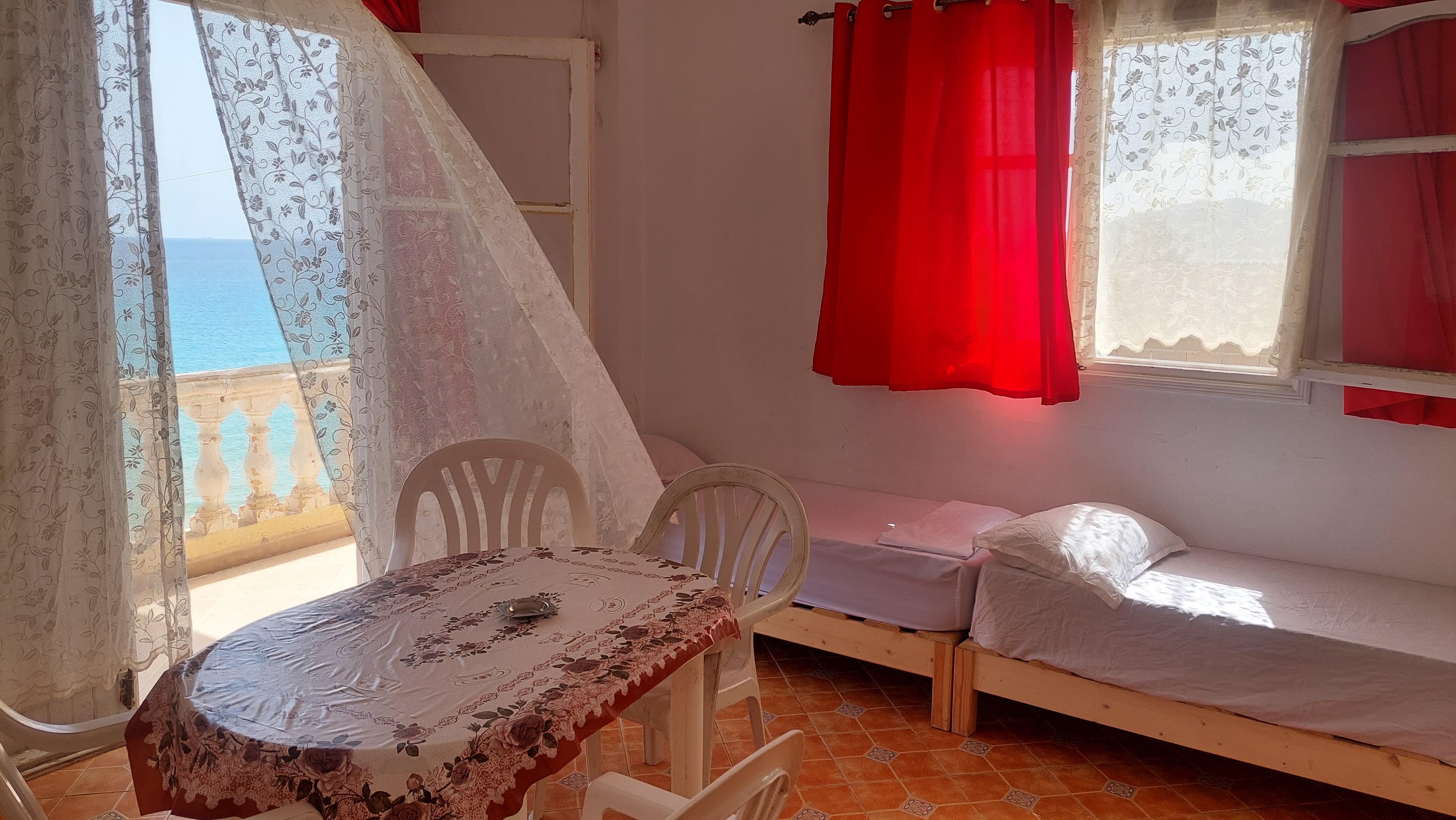 Appartement F2 pour 5 personnes au bord de mer 25