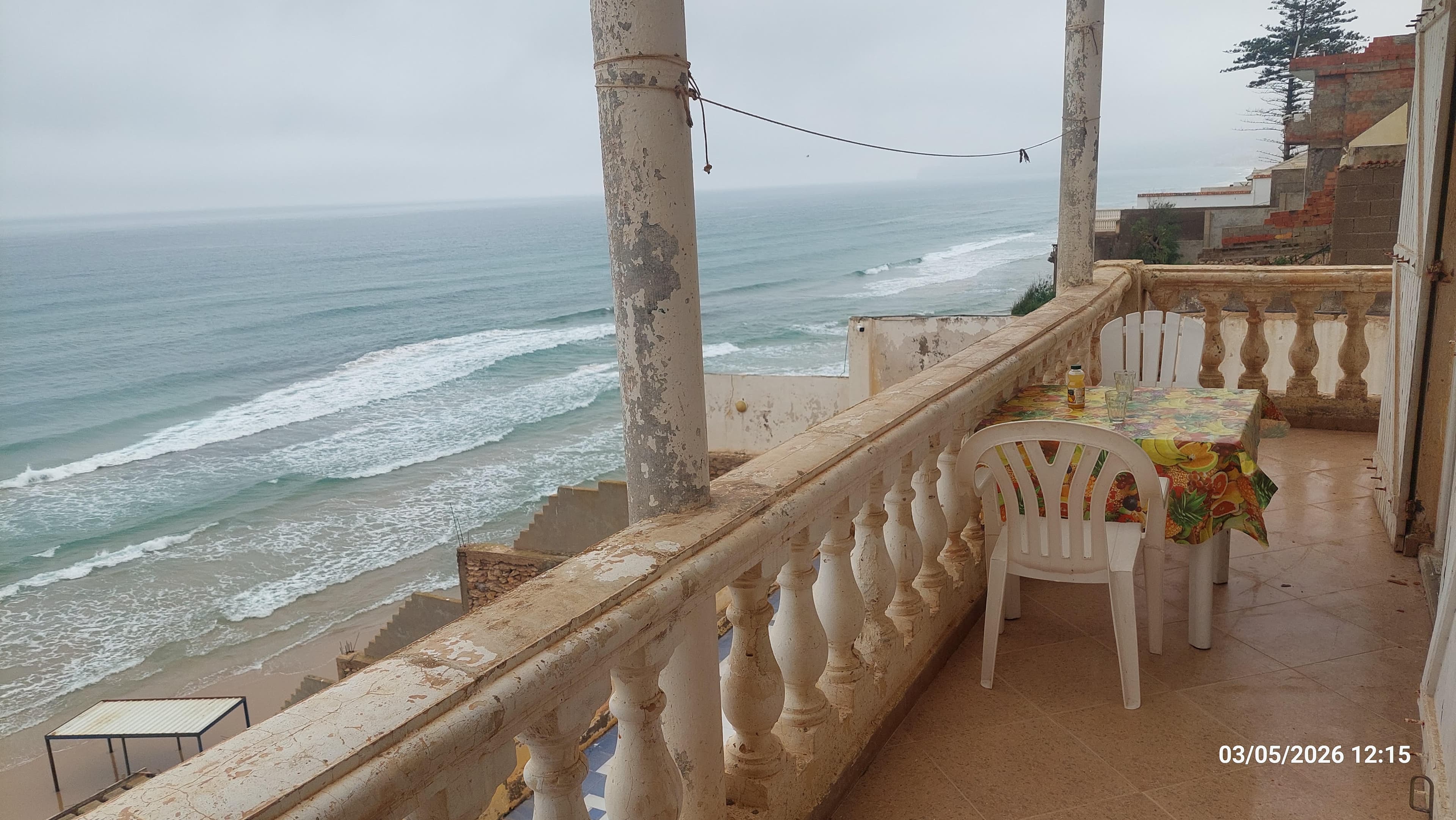 Appartement F2 pour 5 personnes au bord de mer 28