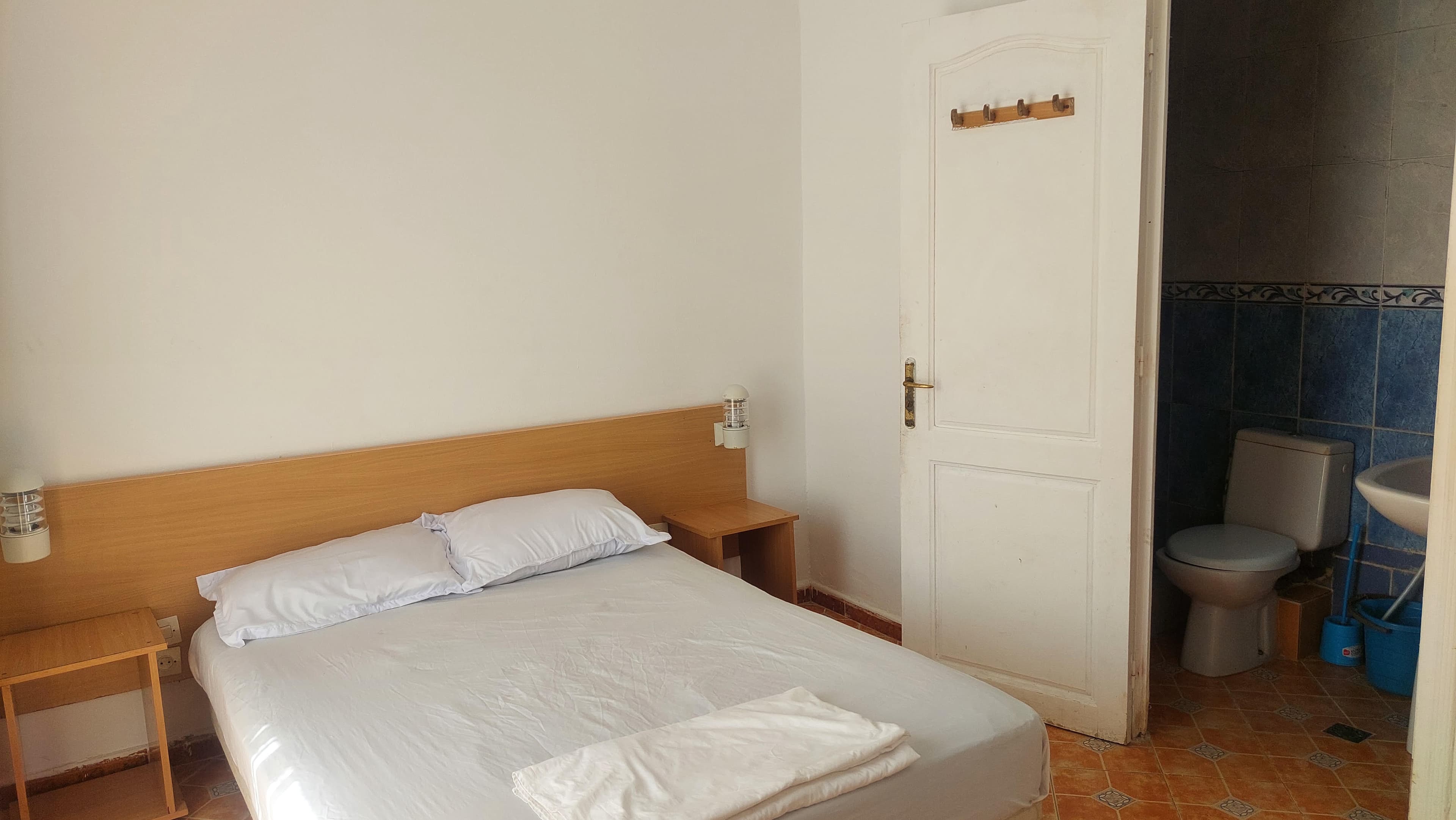 Appartement F2 pour 5 personnes au bord de mer 26