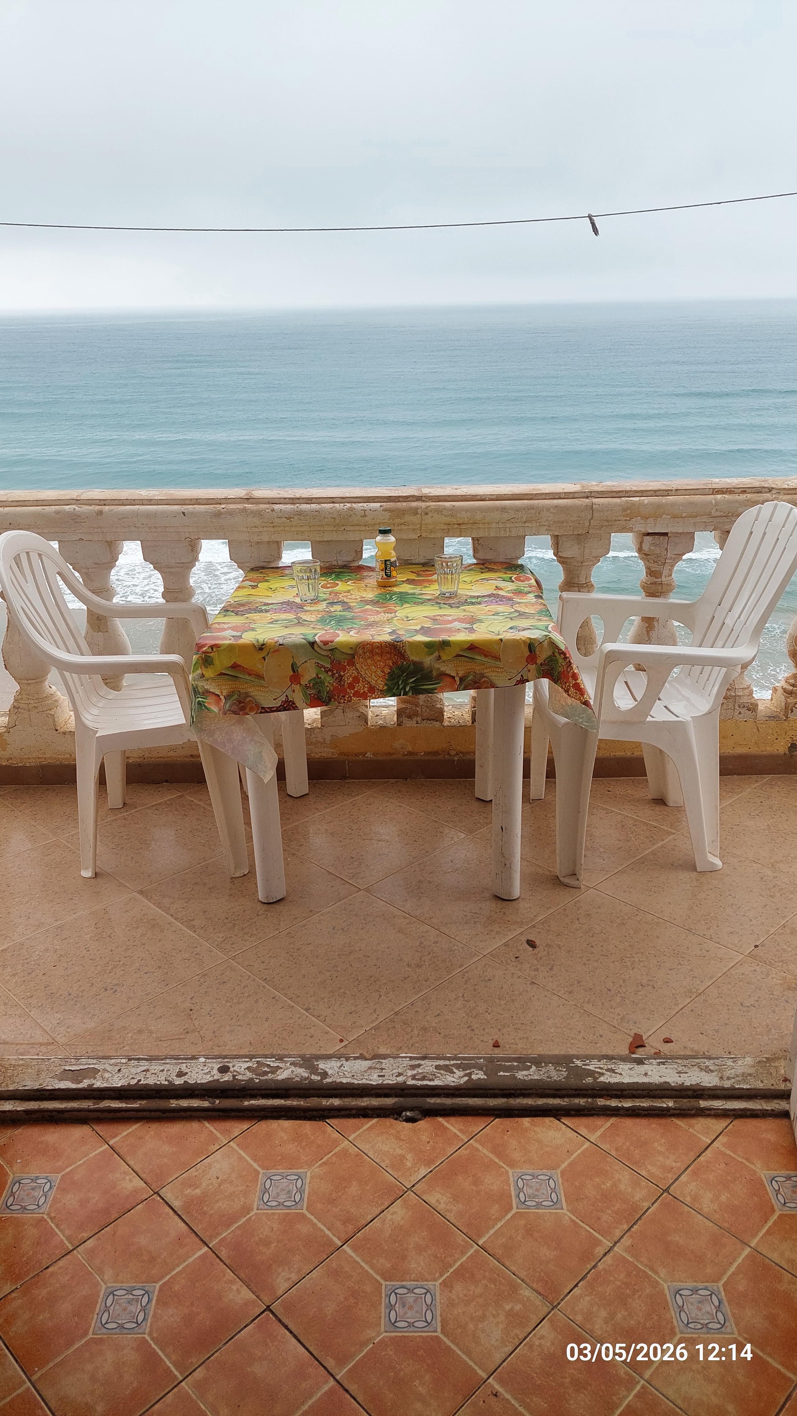 Appartement F2 pour 5 personnes au bord de mer 29