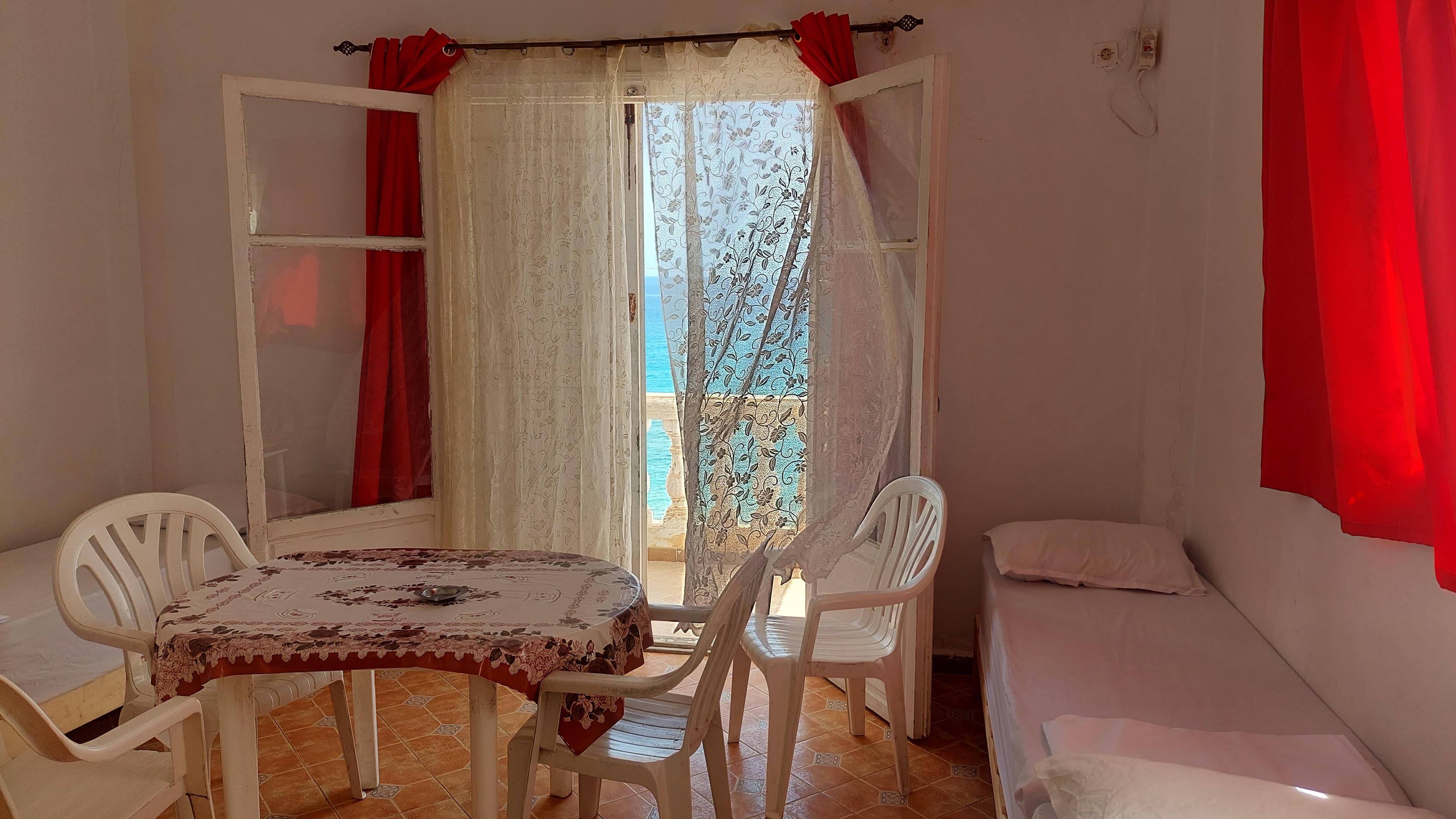 Appartement F2 pour 5 personnes au bord de mer 27
