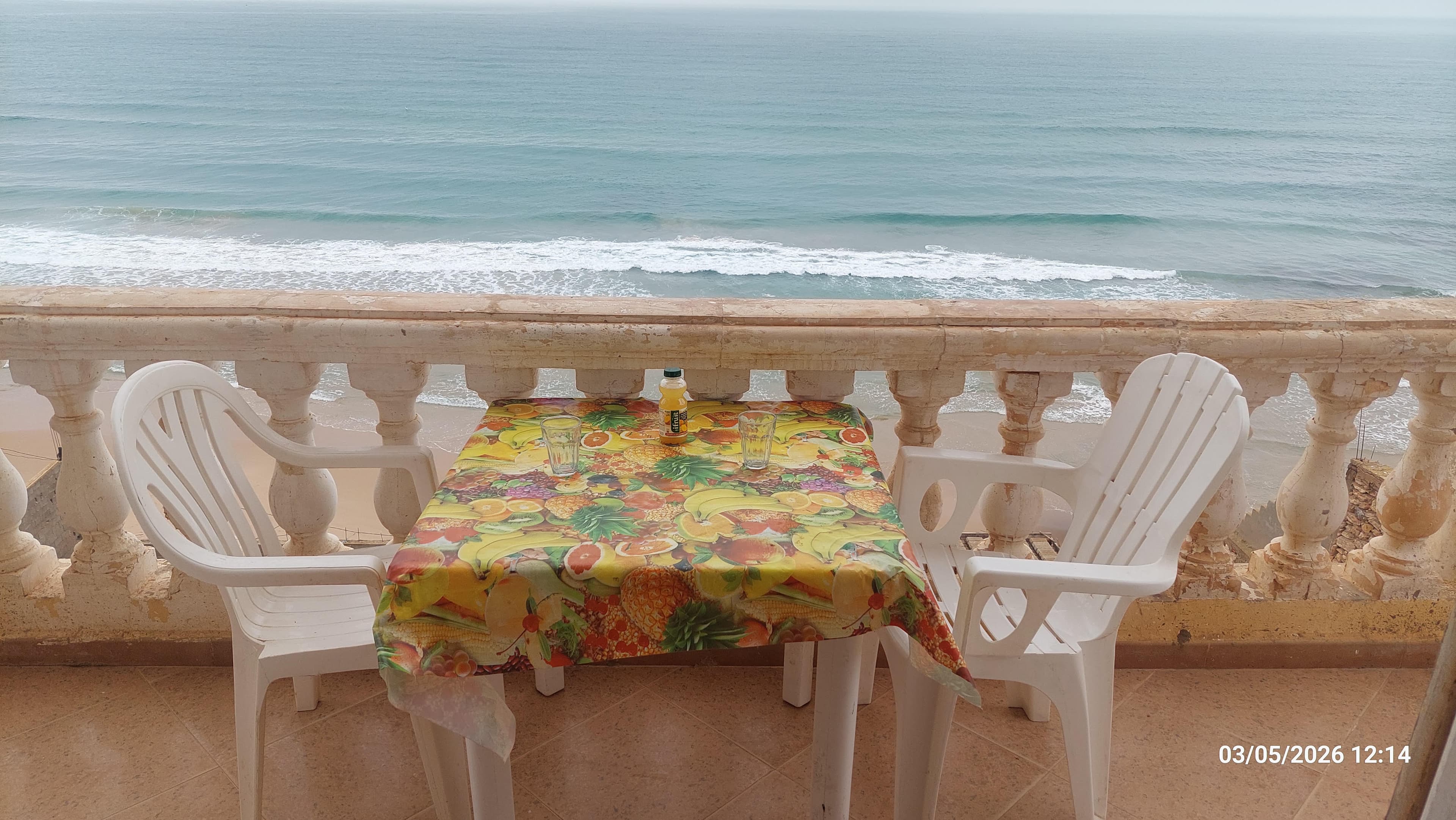 Appartement F2 pour 5 personnes au bord de mer 30