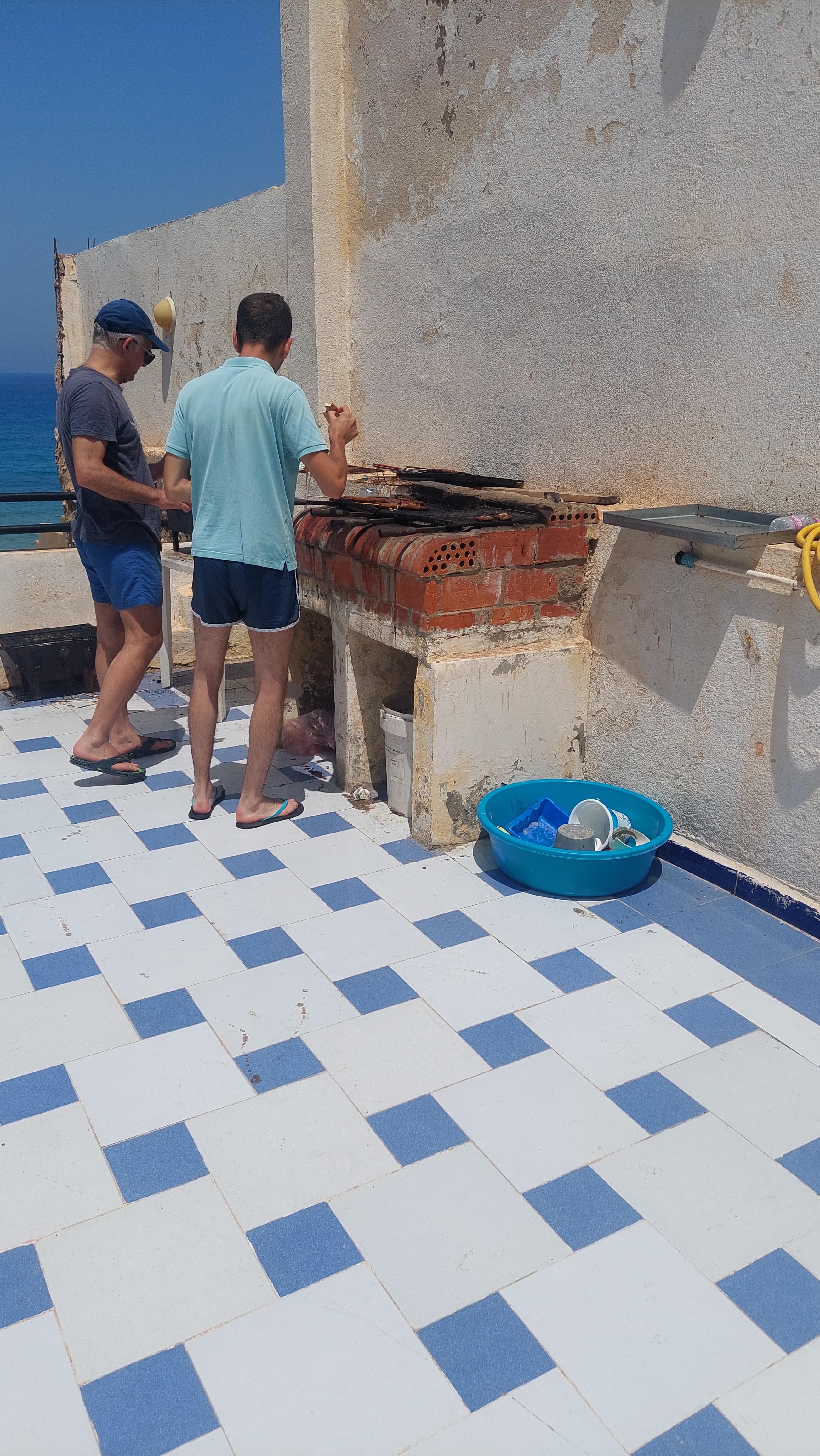 Appartement F2 pour 5 personnes au bord de mer 32