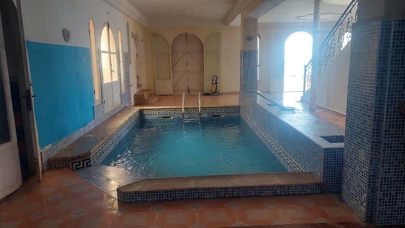Appartement F2 pour 5 personnes au bord de mer 34