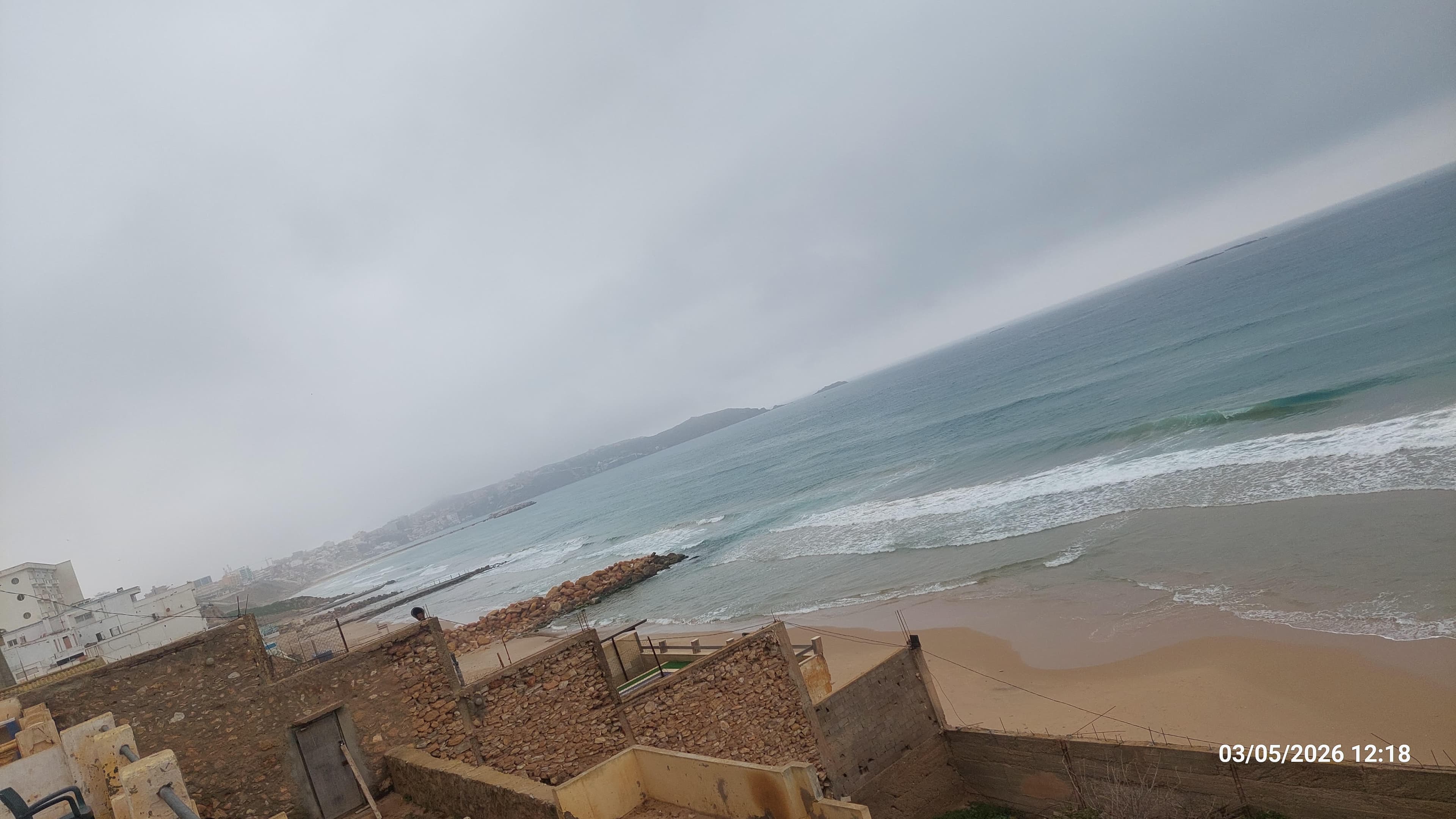 Appartement F2 pour 5 personnes au bord de mer 40