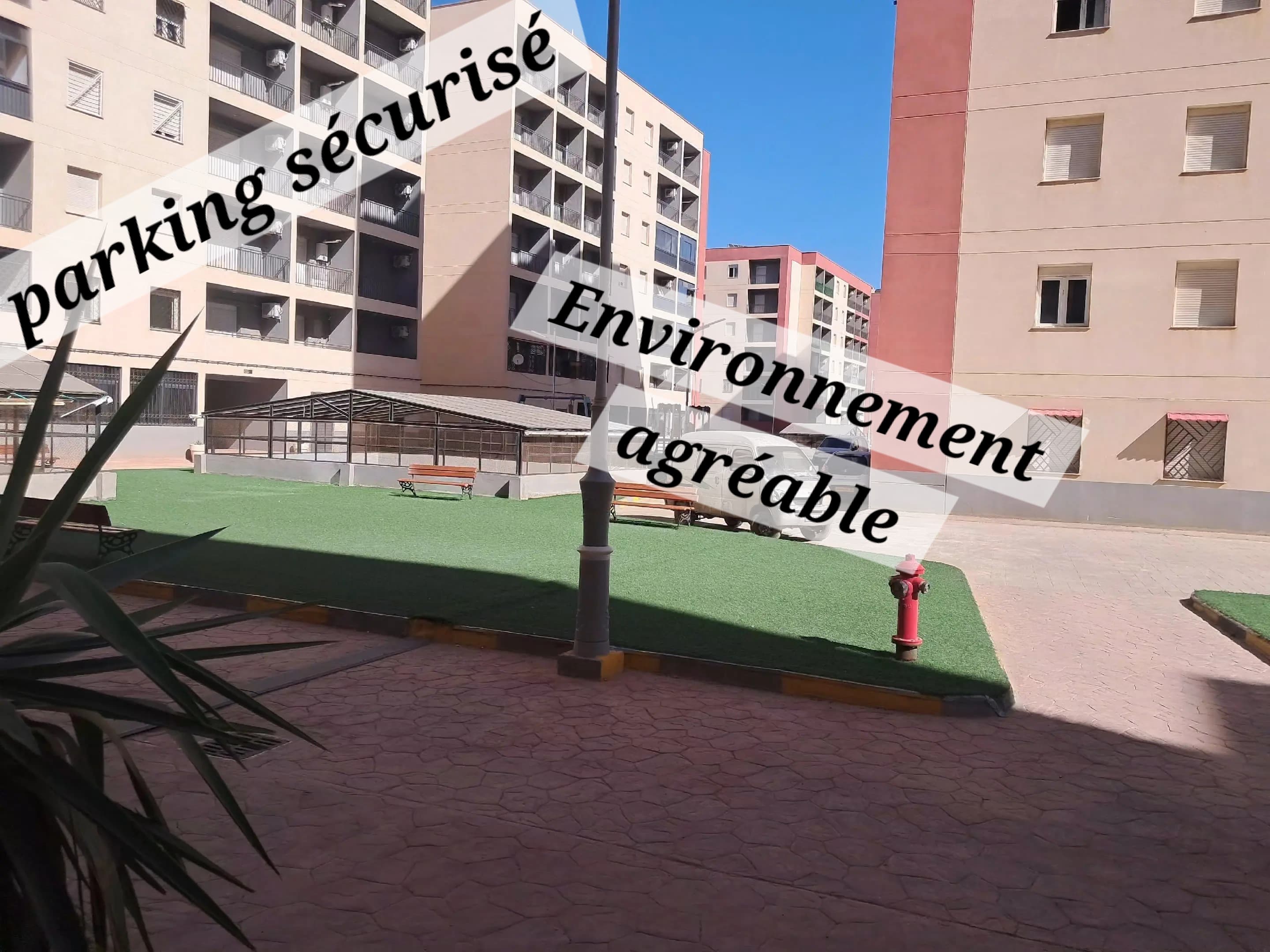 Appartement standind moderne