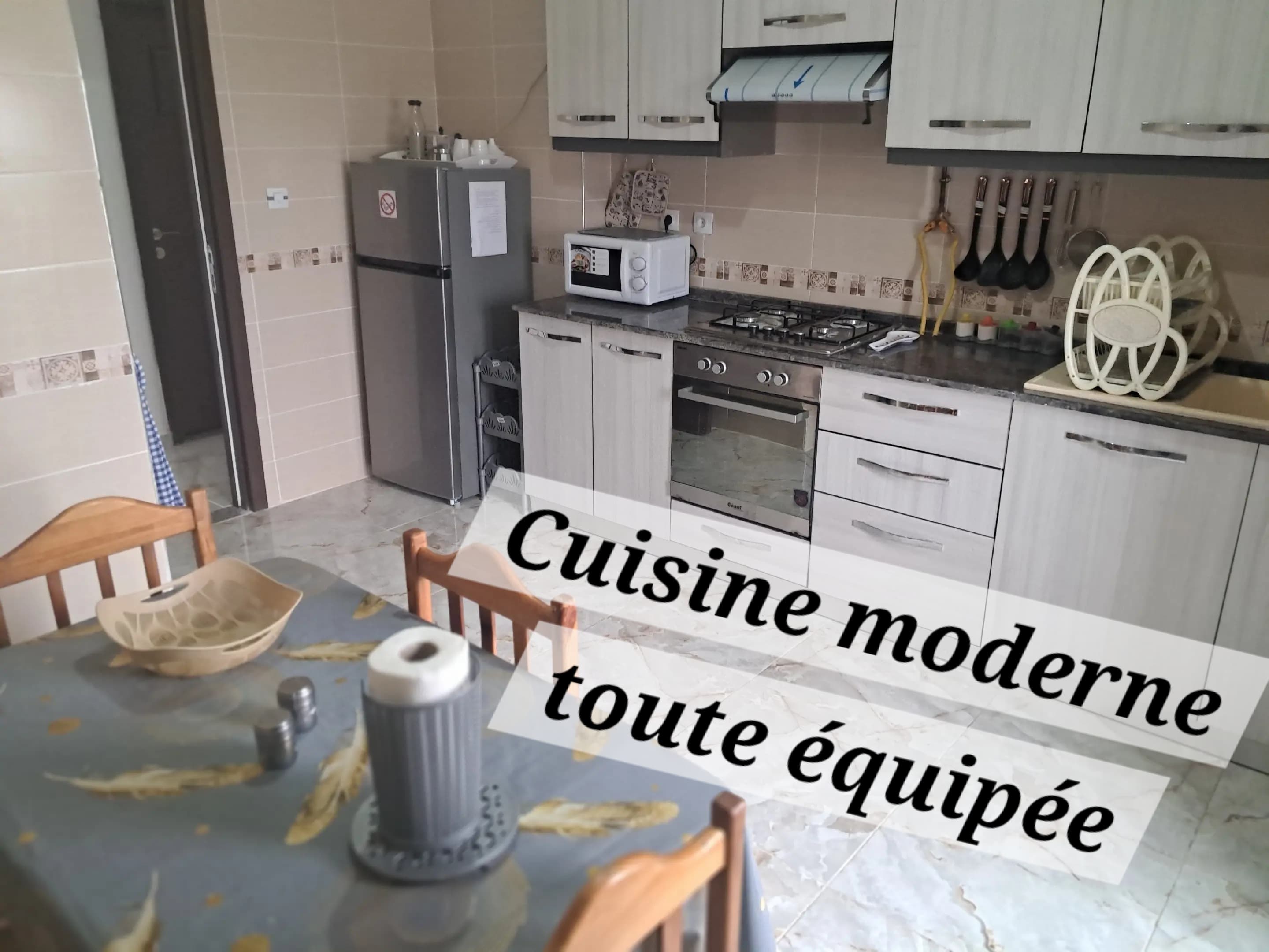 Appartement standind moderne 5