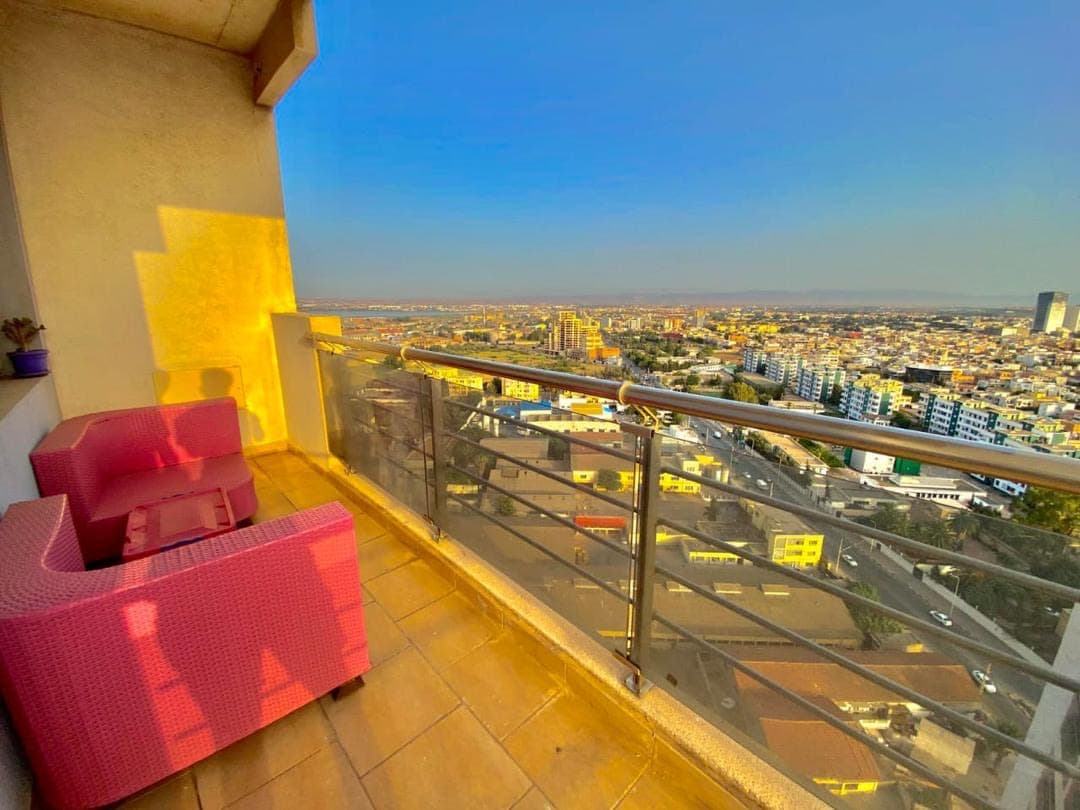 Appartement au coeur d'ORAN 5
