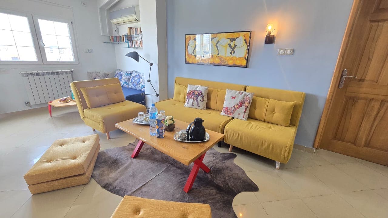 Turquoise loft 6