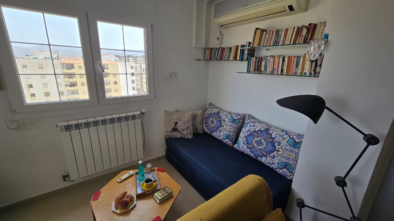 Turquoise loft 5