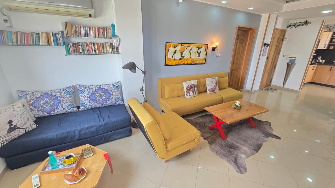 Turquoise loft 4